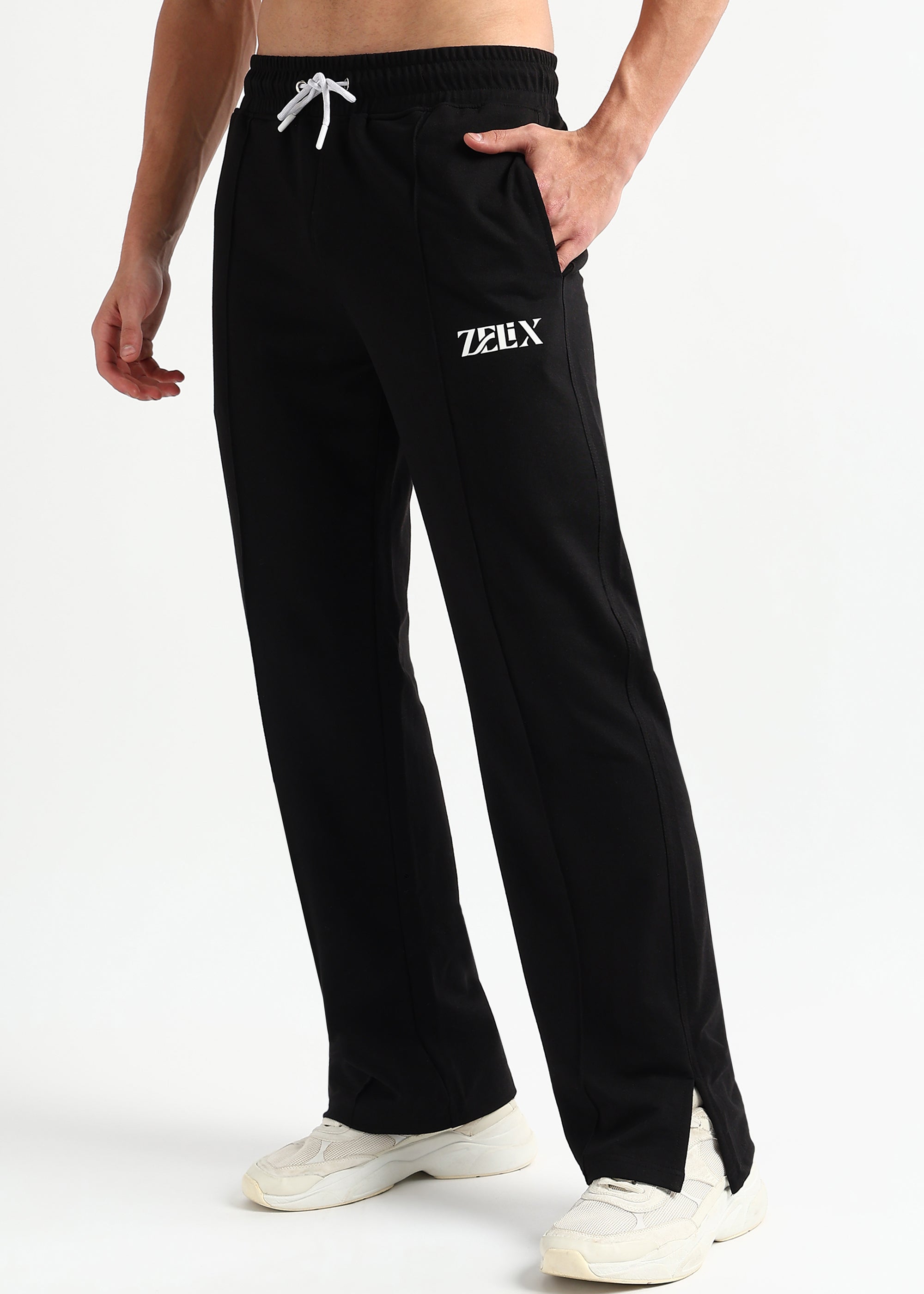 STARK JOGGERS BLACK
