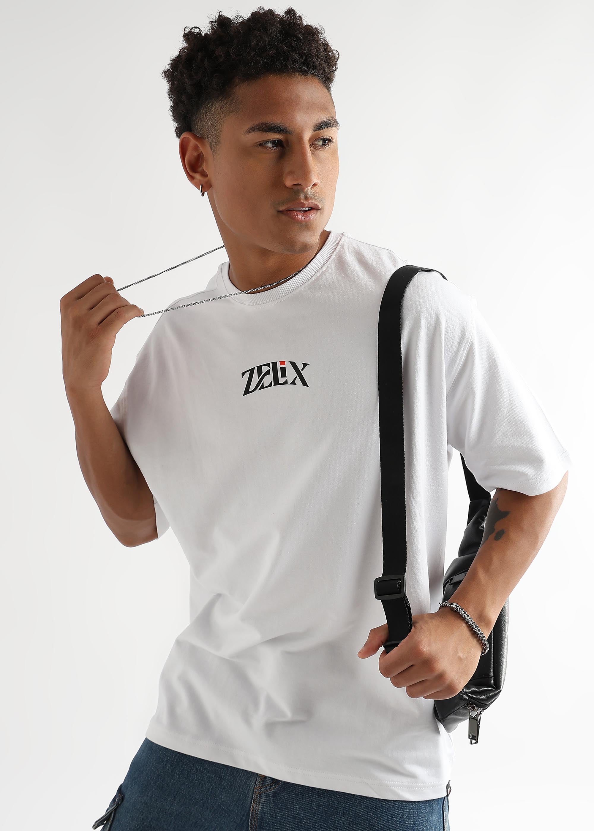 Unisex oversized streetwear “Classic Dad Vibes” tee