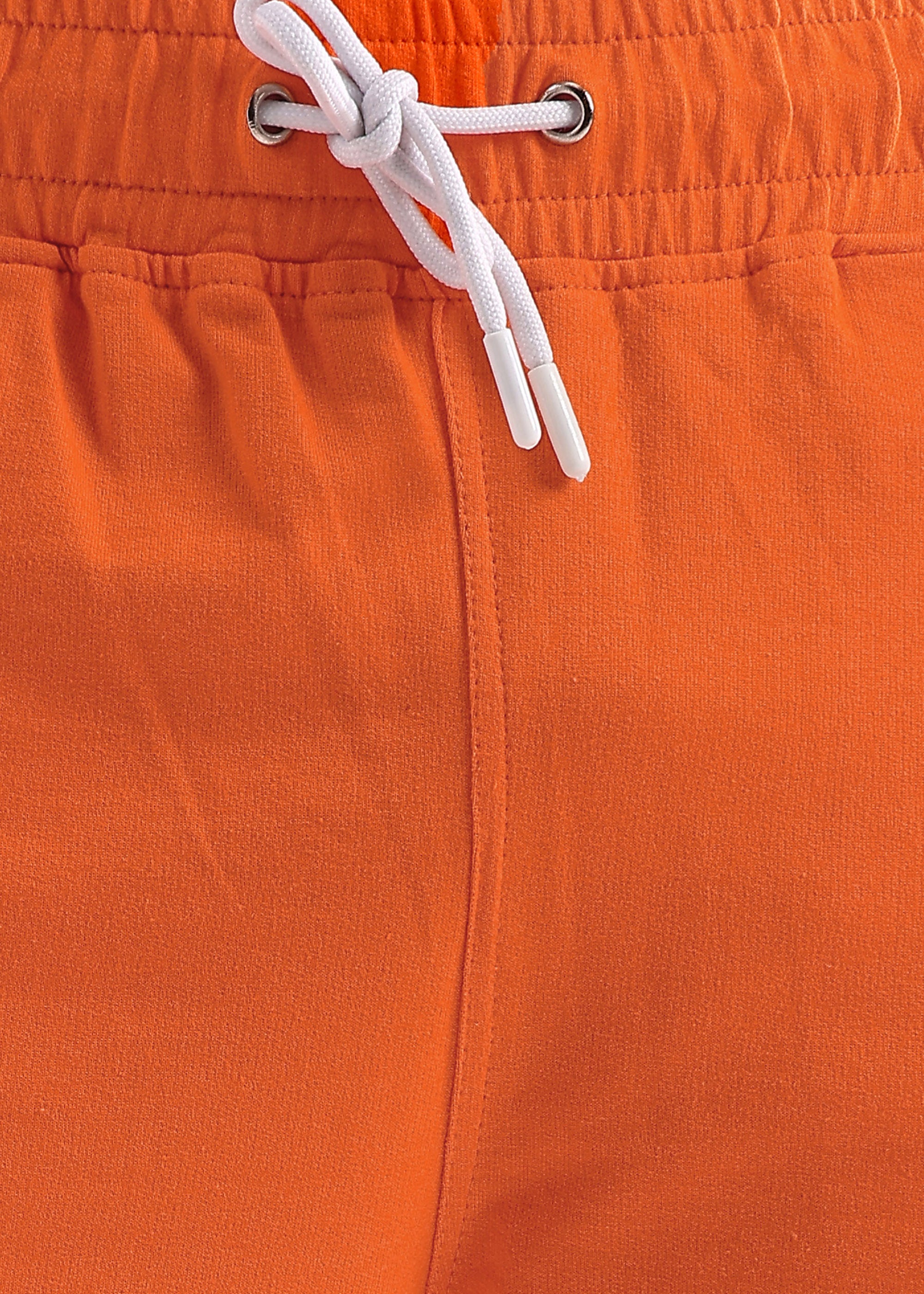 ORANGE RUSH GEAR JOGGERS