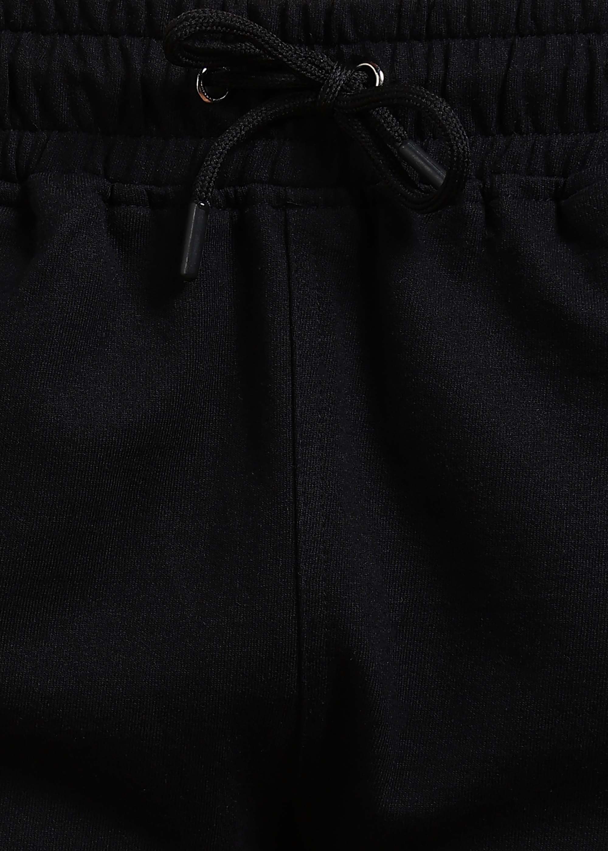 Unisex breathable jogger pants with urban stripes