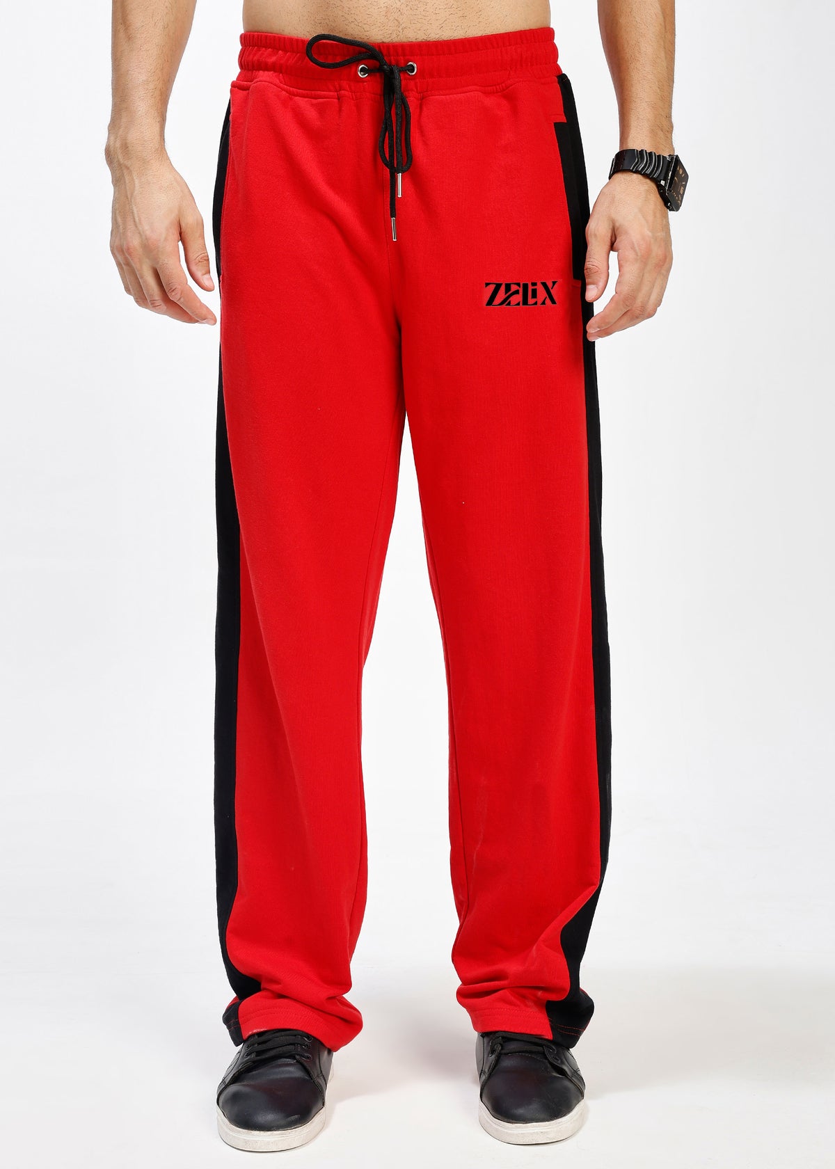 Viper Surge Jogger Red Black