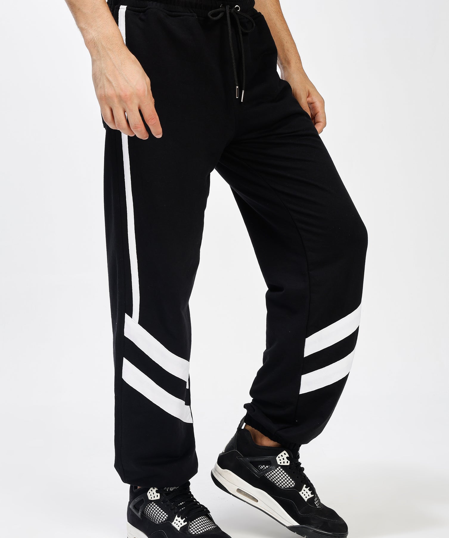 Stealth Vector Jogger Black