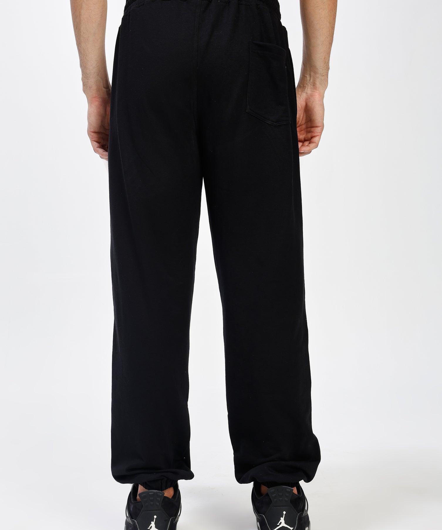 Stealth Vector Jogger Black