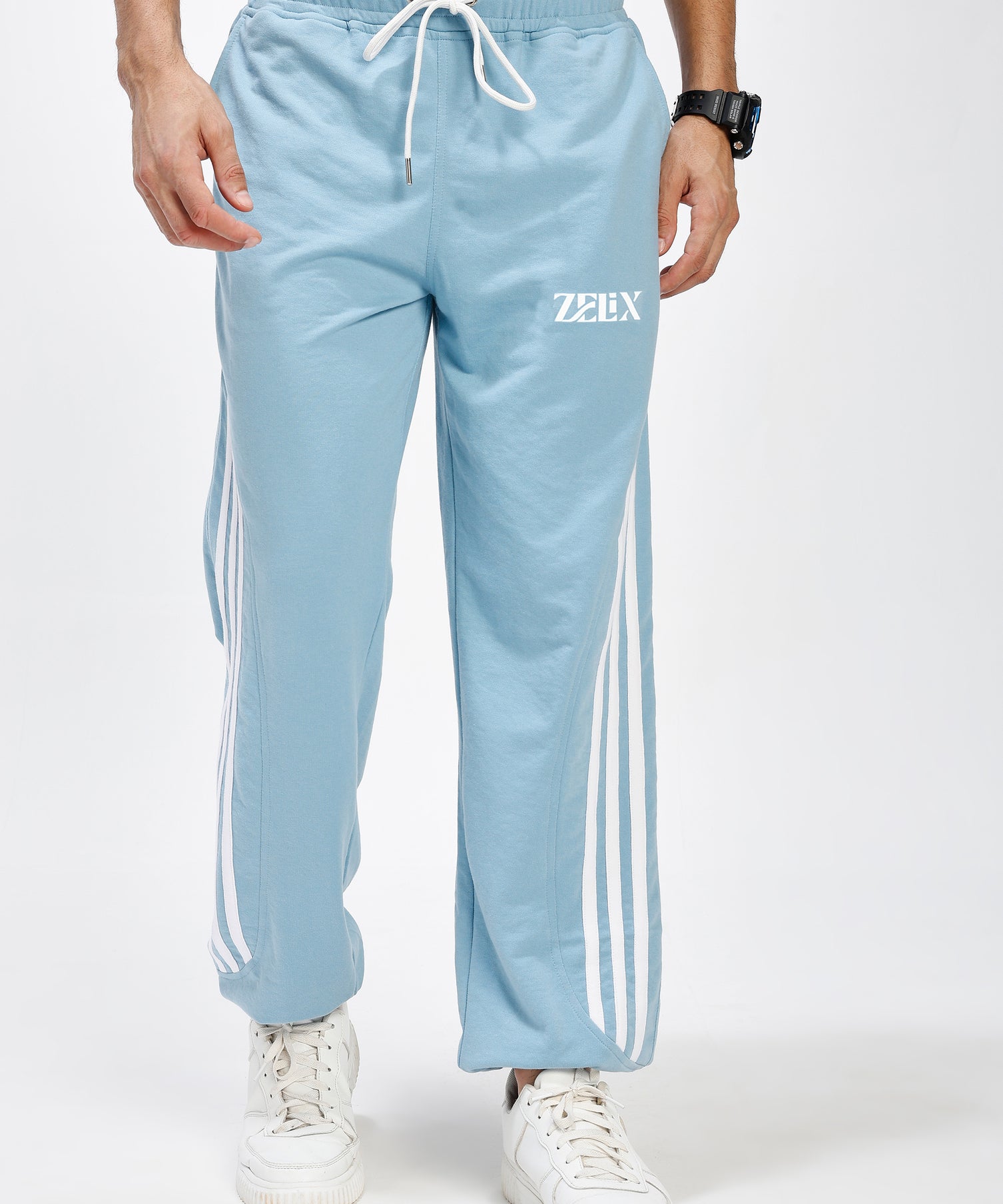 Blue Horizon Jogger Sky Blue