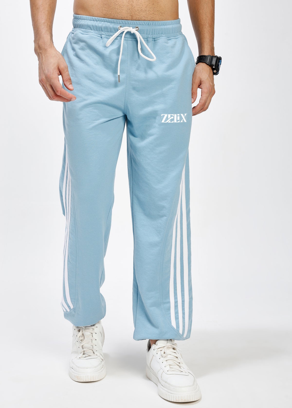 Blue Horizon Jogger Sky Blue