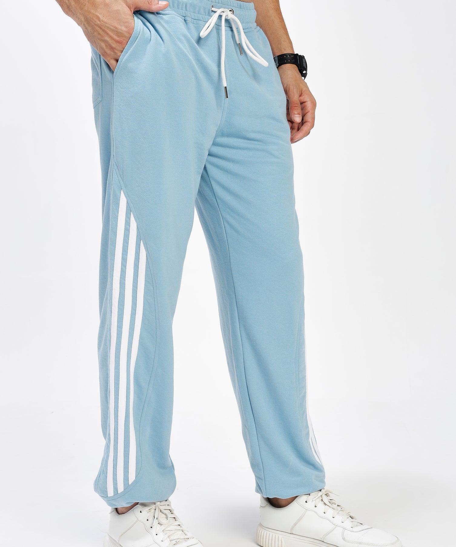 Blue Horizon Jogger Sky Blue