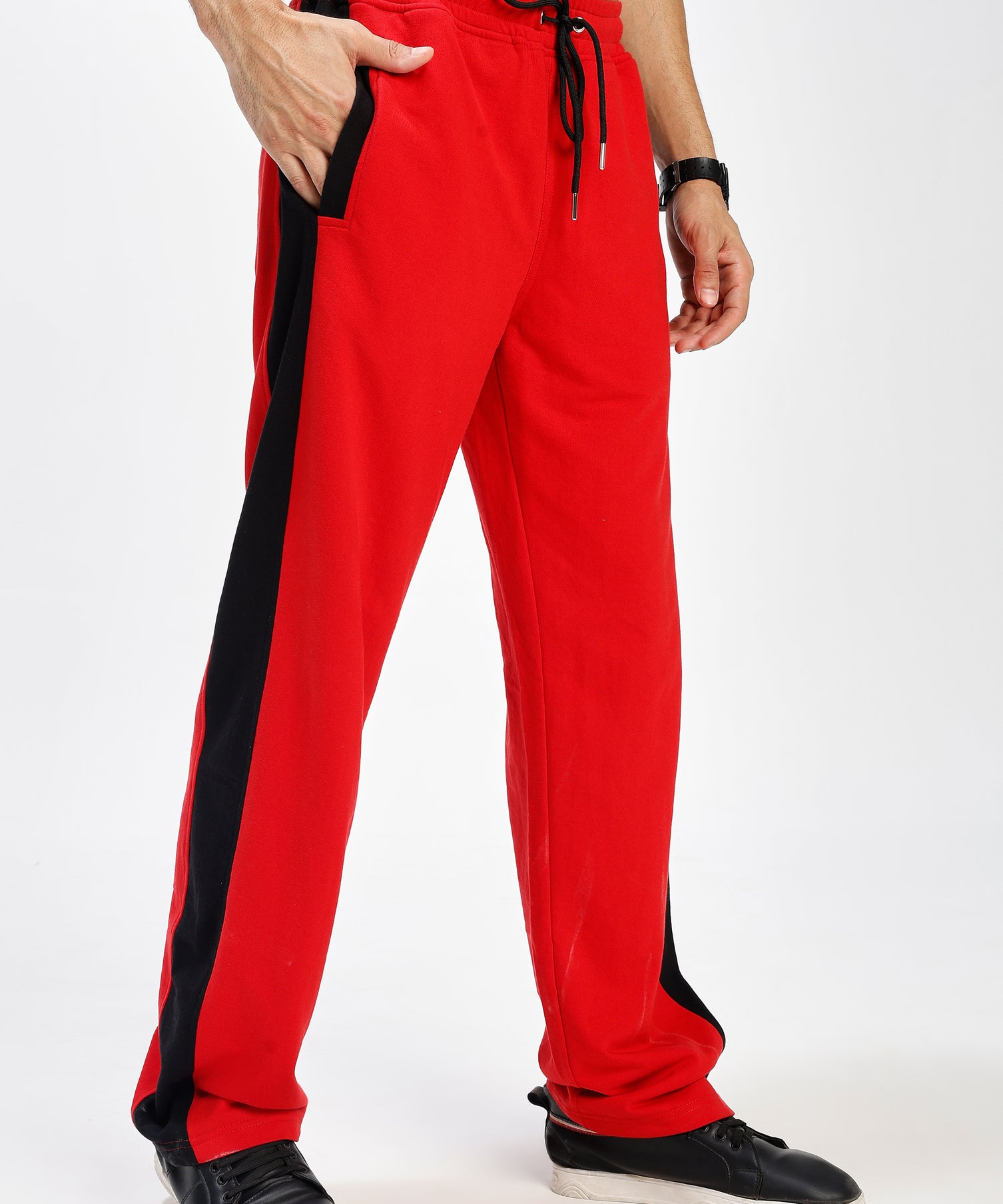 Viper Surge Jogger Red Black