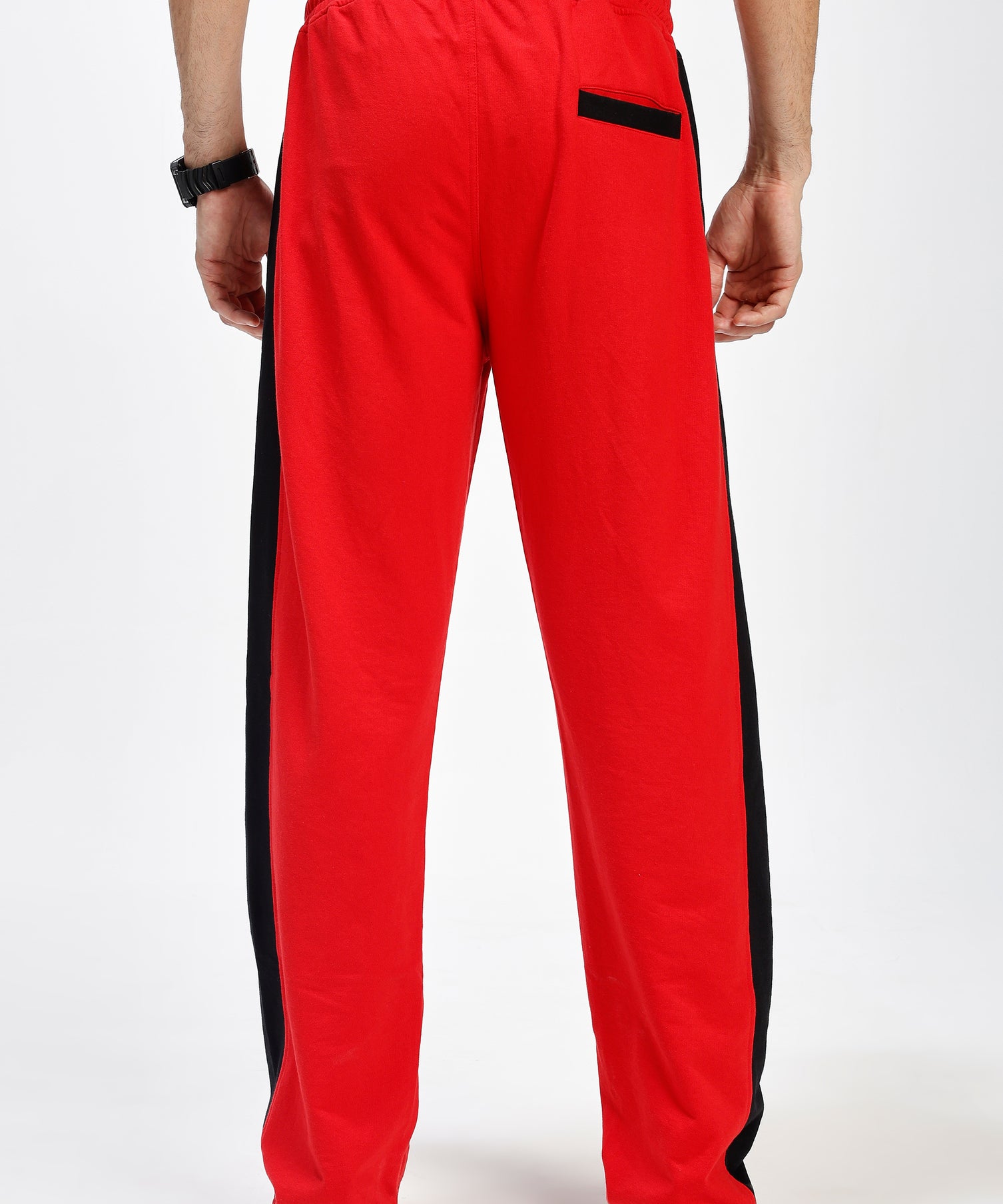 Viper Surge Jogger Red Black
