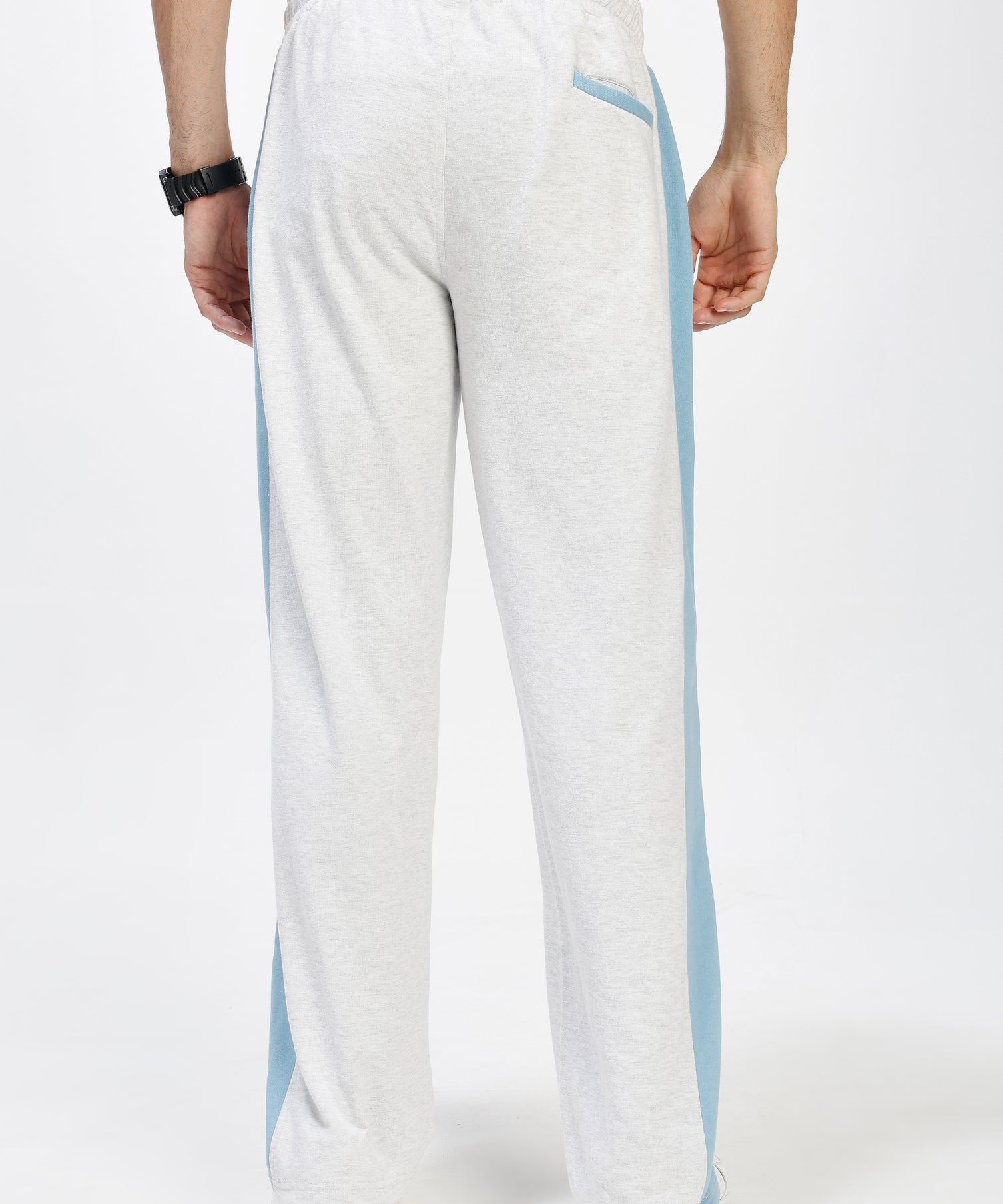Glacier Flow Jogger Melange Grey