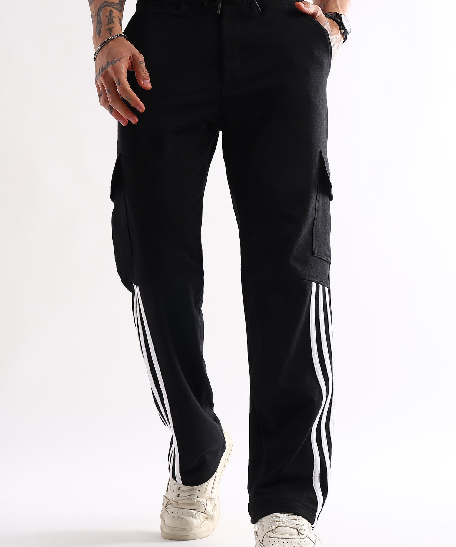 Urban Strider 5 Pocket Jogger Black
