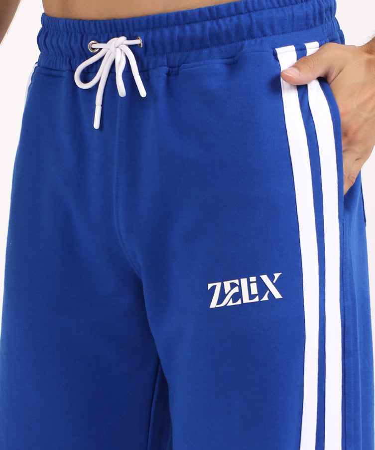 Cobalt Cruise Baggy Jogger Royal Blue