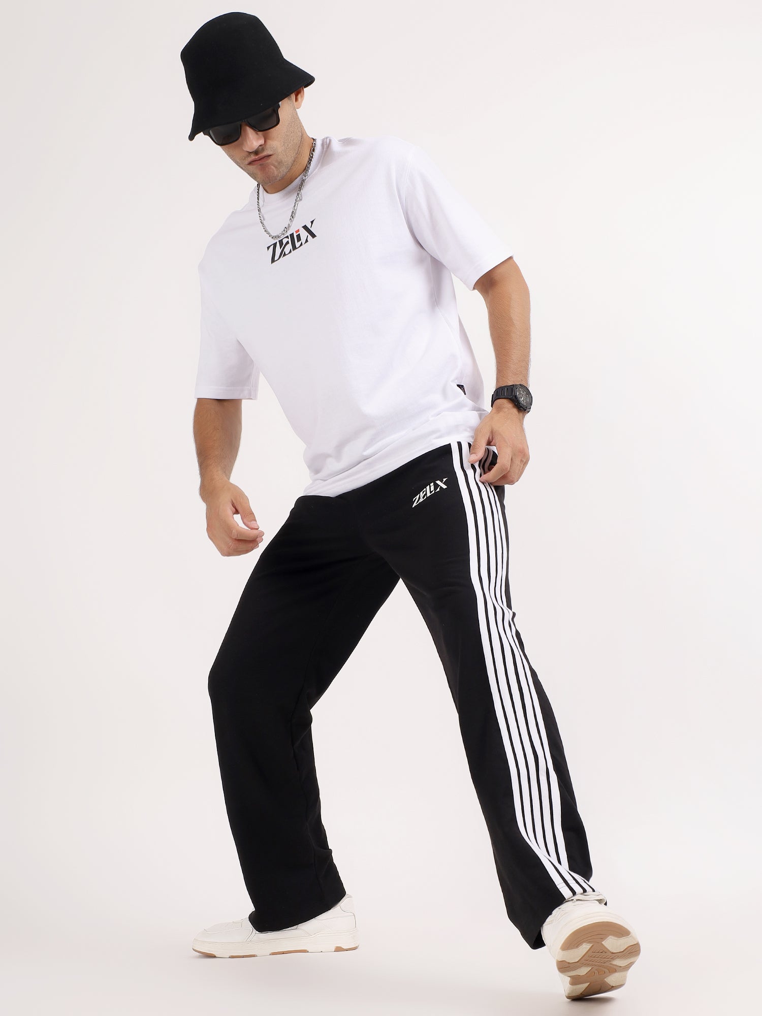 Classic Noir Jogger Black