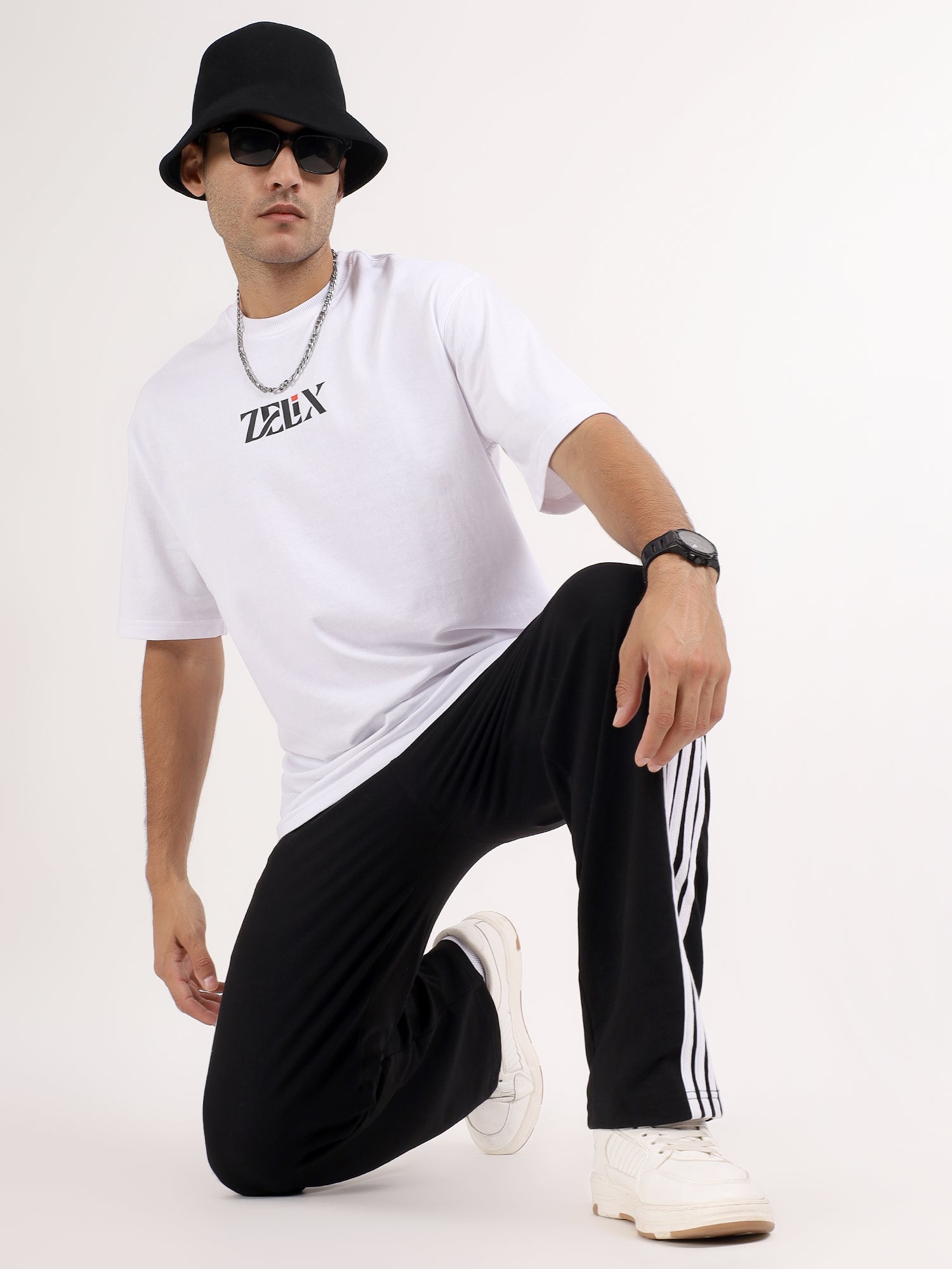 Classic Noir Jogger Black