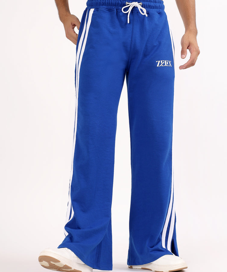 Cobalt Cruise Baggy Jogger Royal Blue