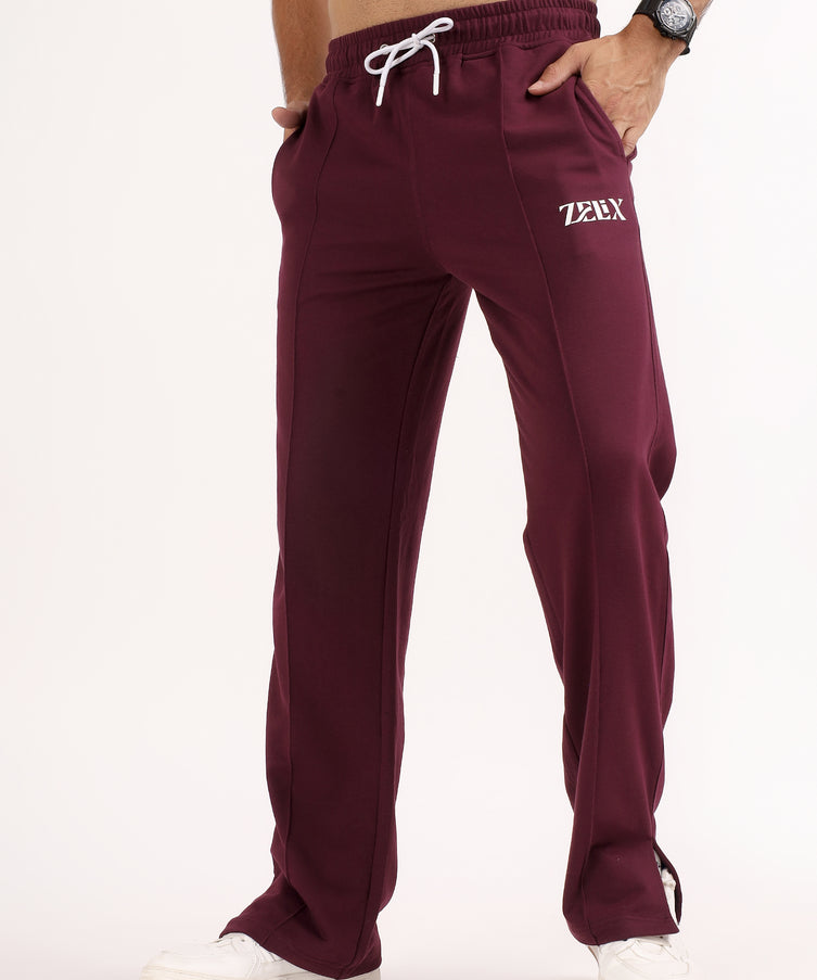 Stark Jogger Maroon