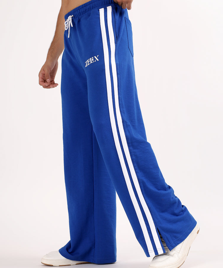 Cobalt Cruise Baggy Jogger Royal Blue