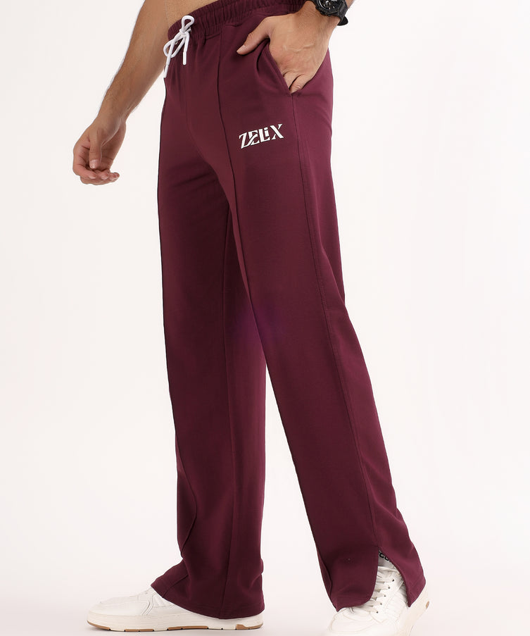Stark Jogger Maroon
