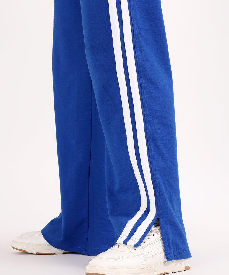 Cobalt Cruise Baggy Jogger Royal Blue