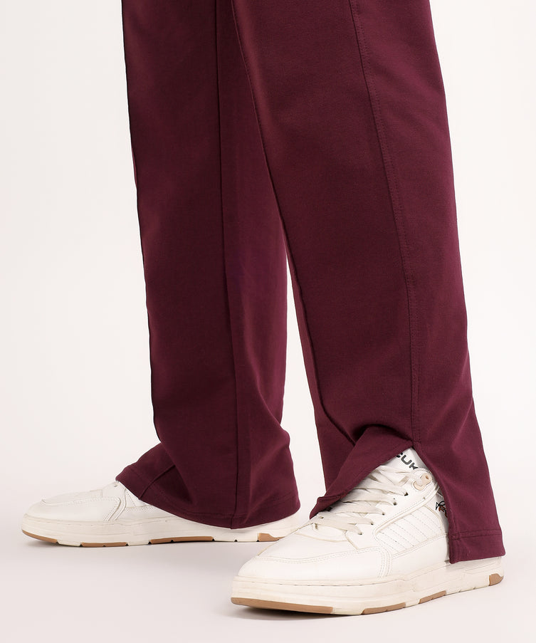 Stark Jogger Maroon