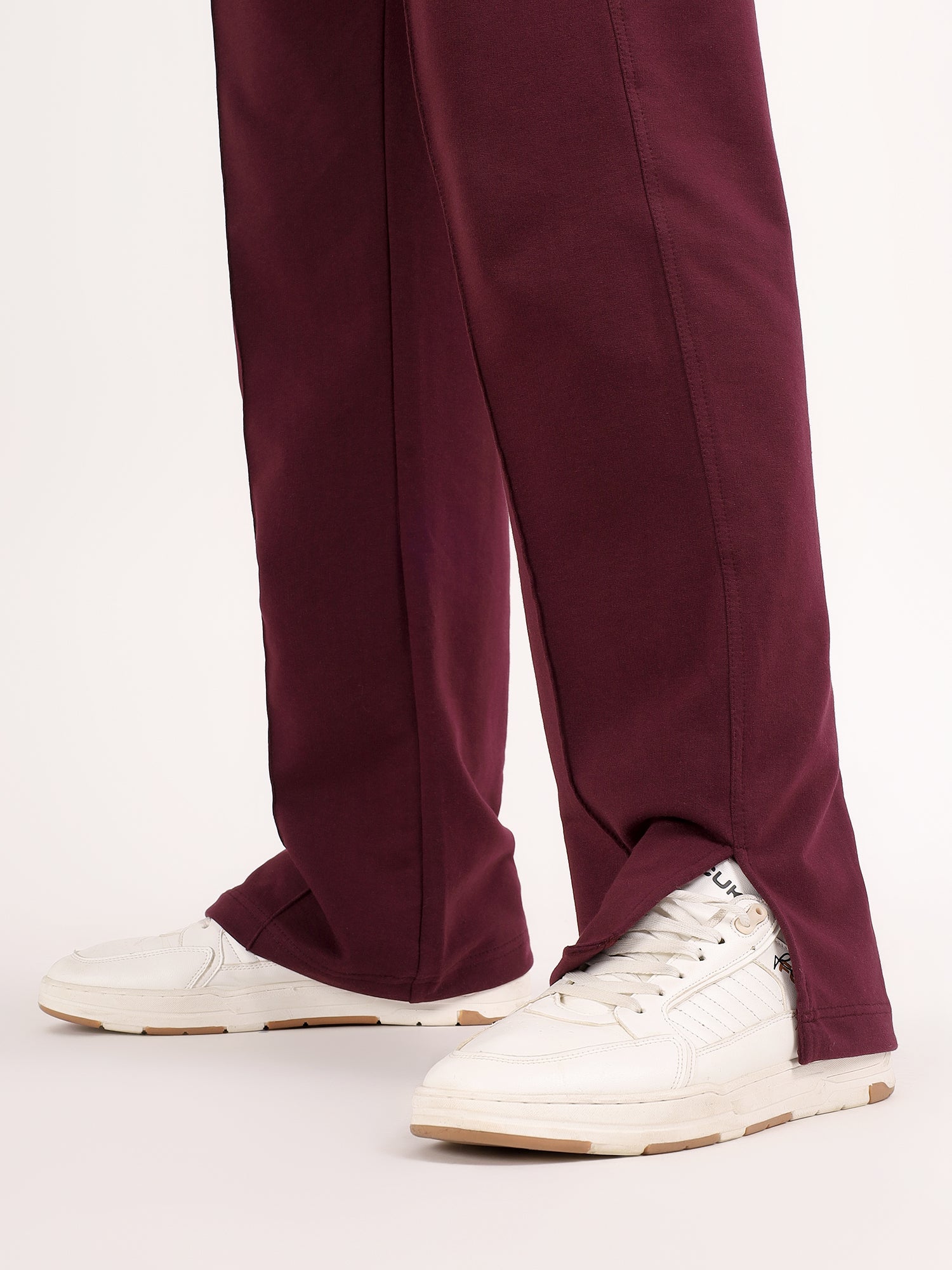Stark Jogger Maroon