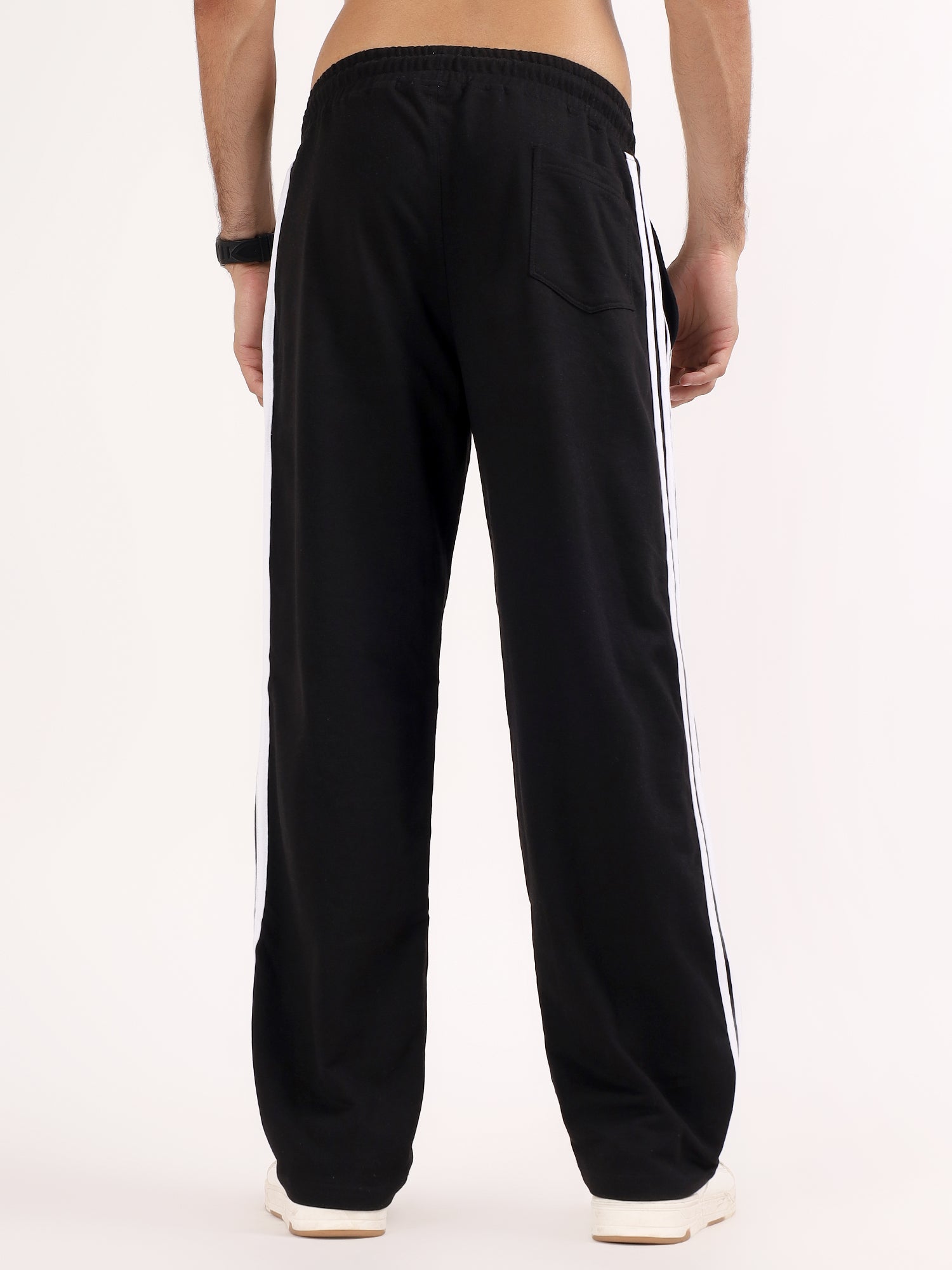 Classic Noir Jogger Black