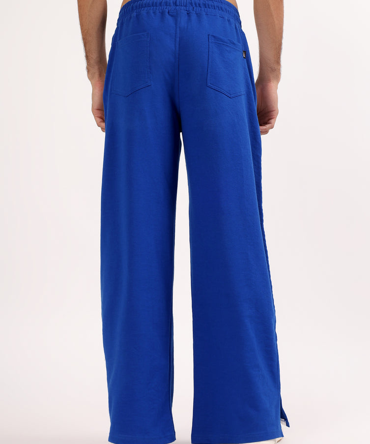 Cobalt Cruise Baggy Jogger Royal Blue