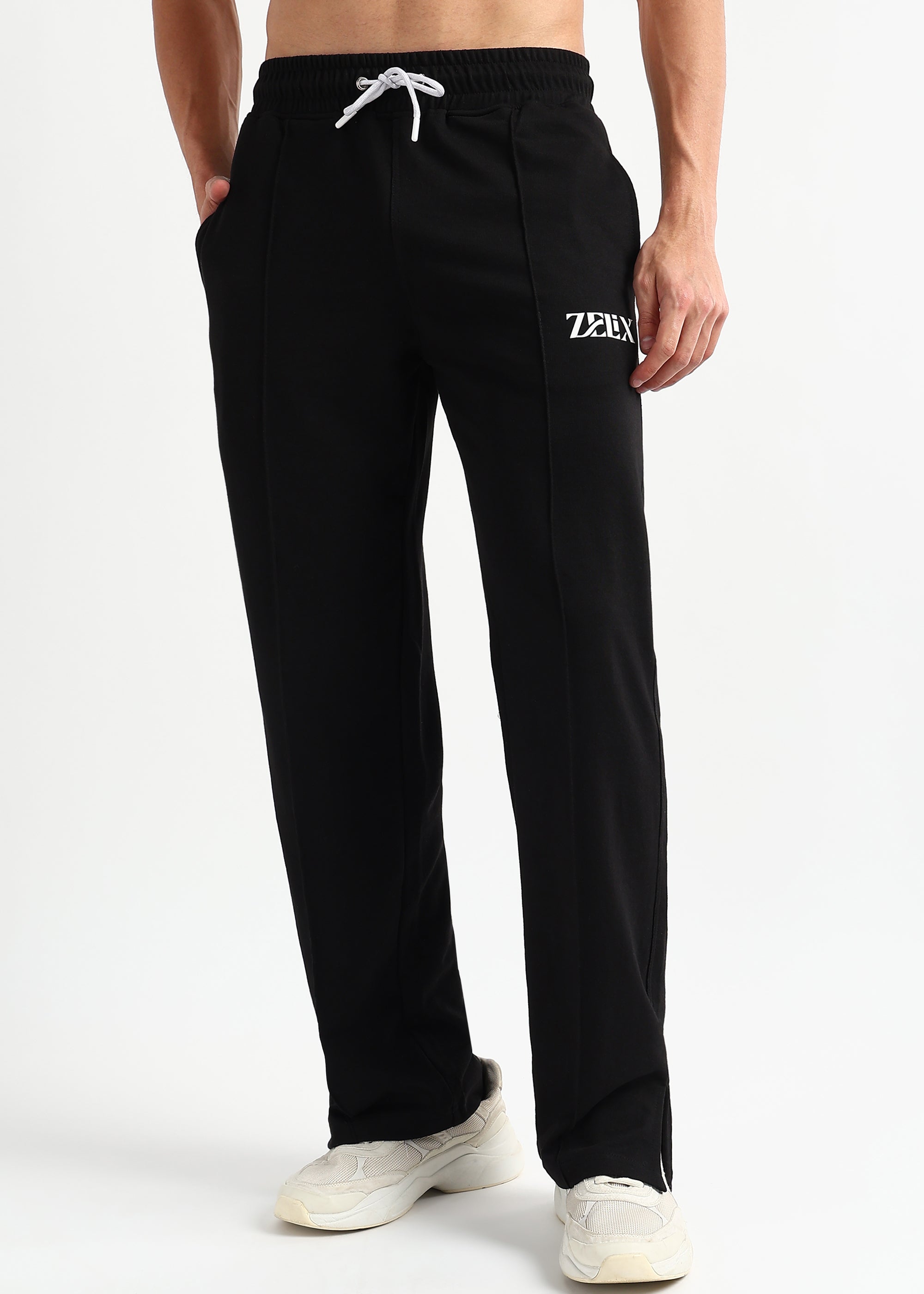 STARK JOGGERS BLACK