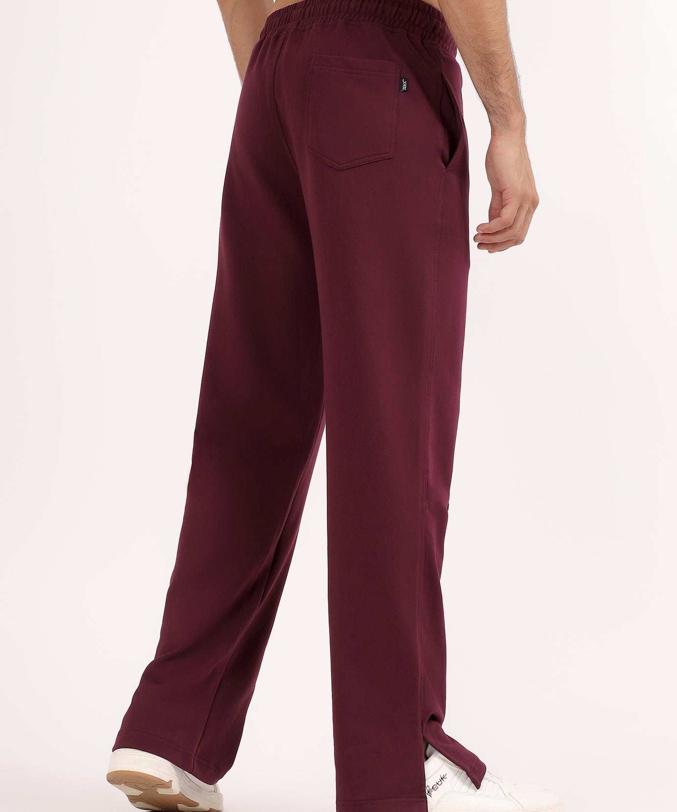 Stark Jogger Maroon