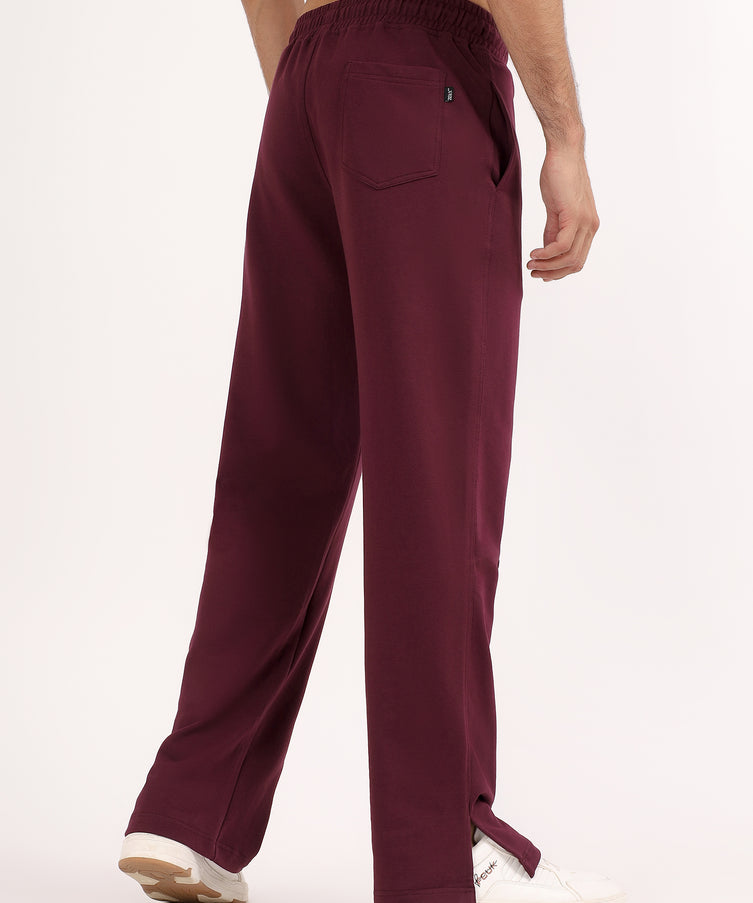Stark Jogger Maroon