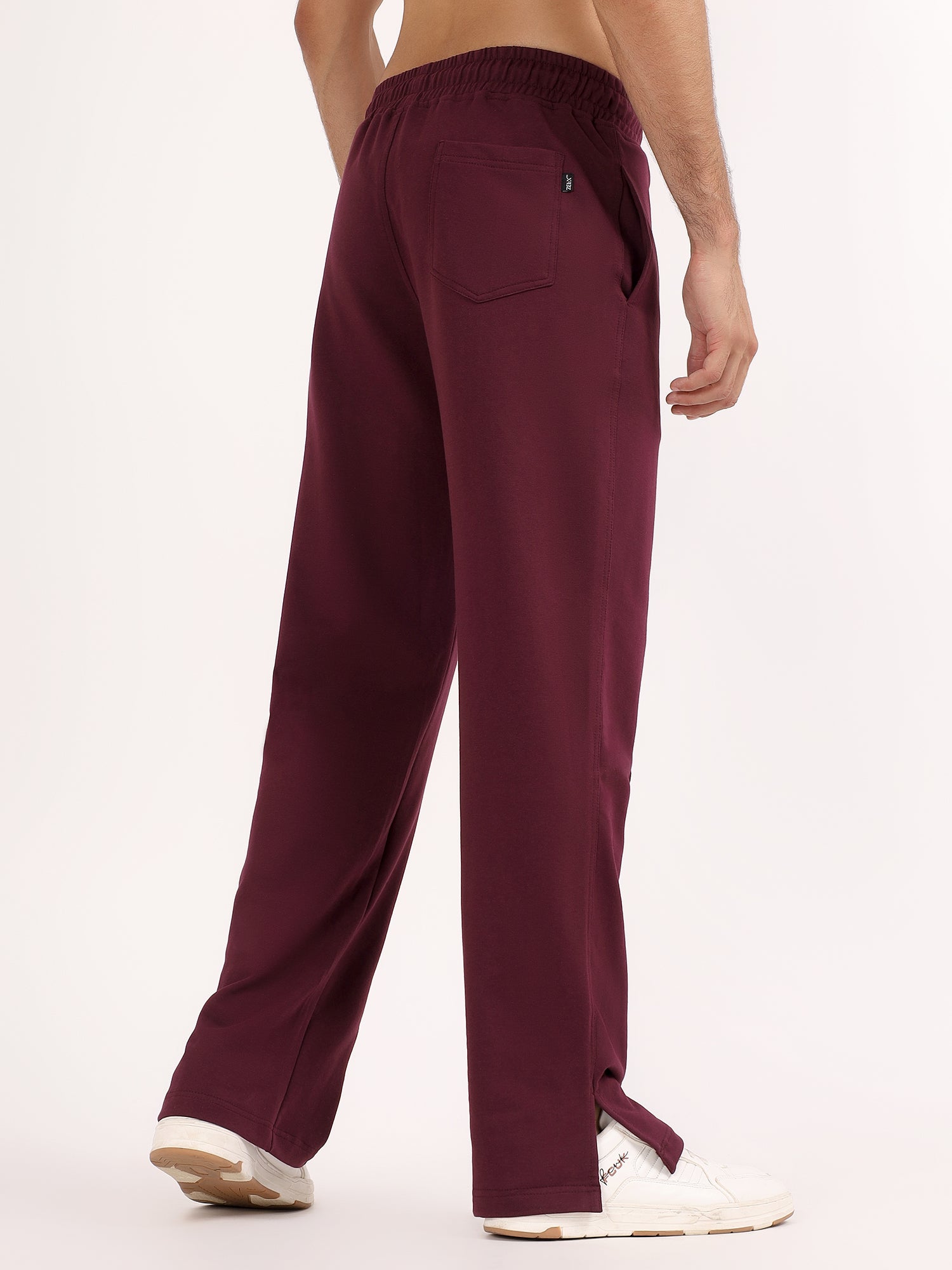 Stark Jogger Maroon