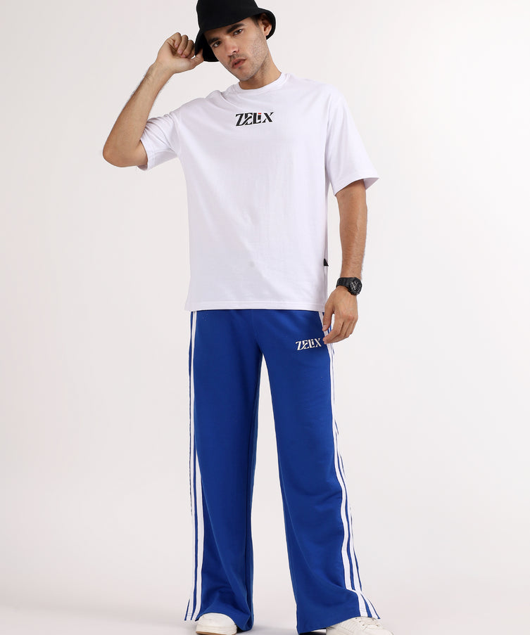 Cobalt Cruise Baggy Jogger Royal Blue