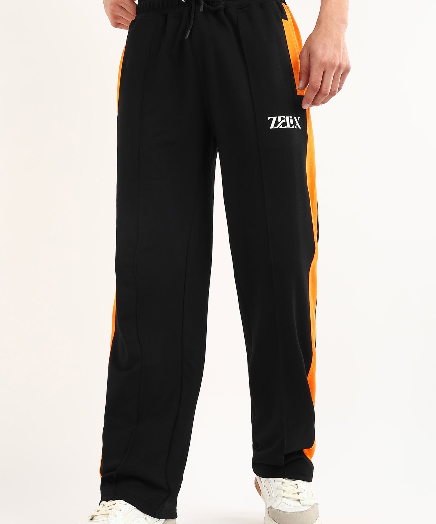 Phantom Jogger Black Orange