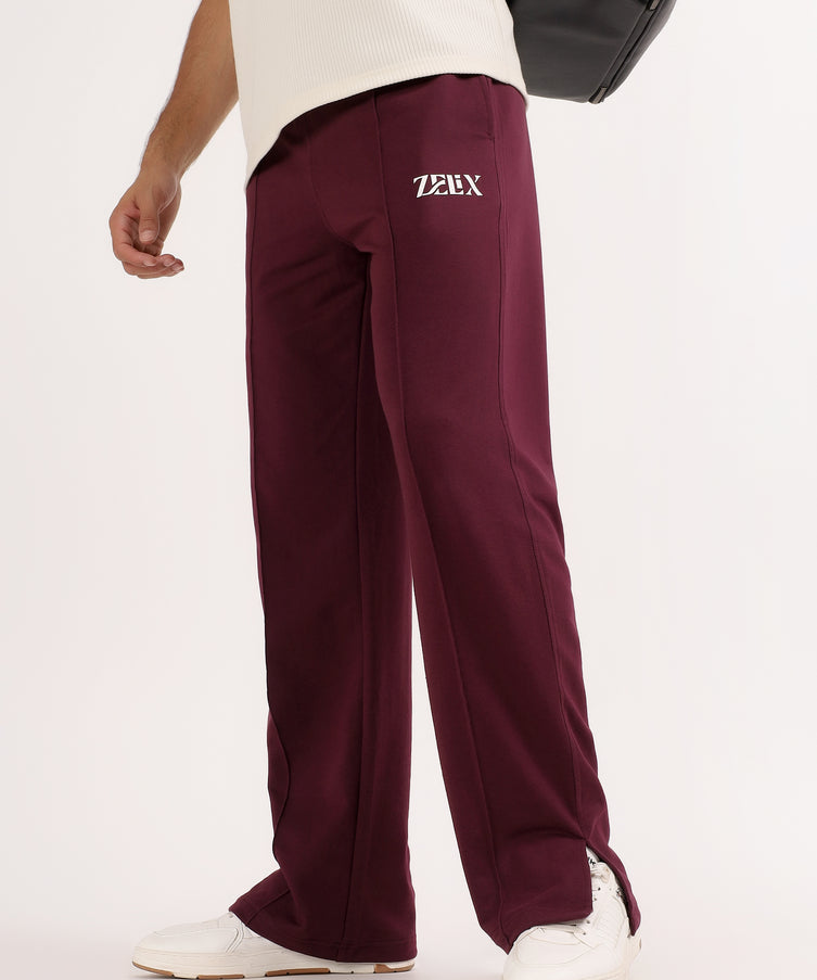 Stark Jogger Maroon