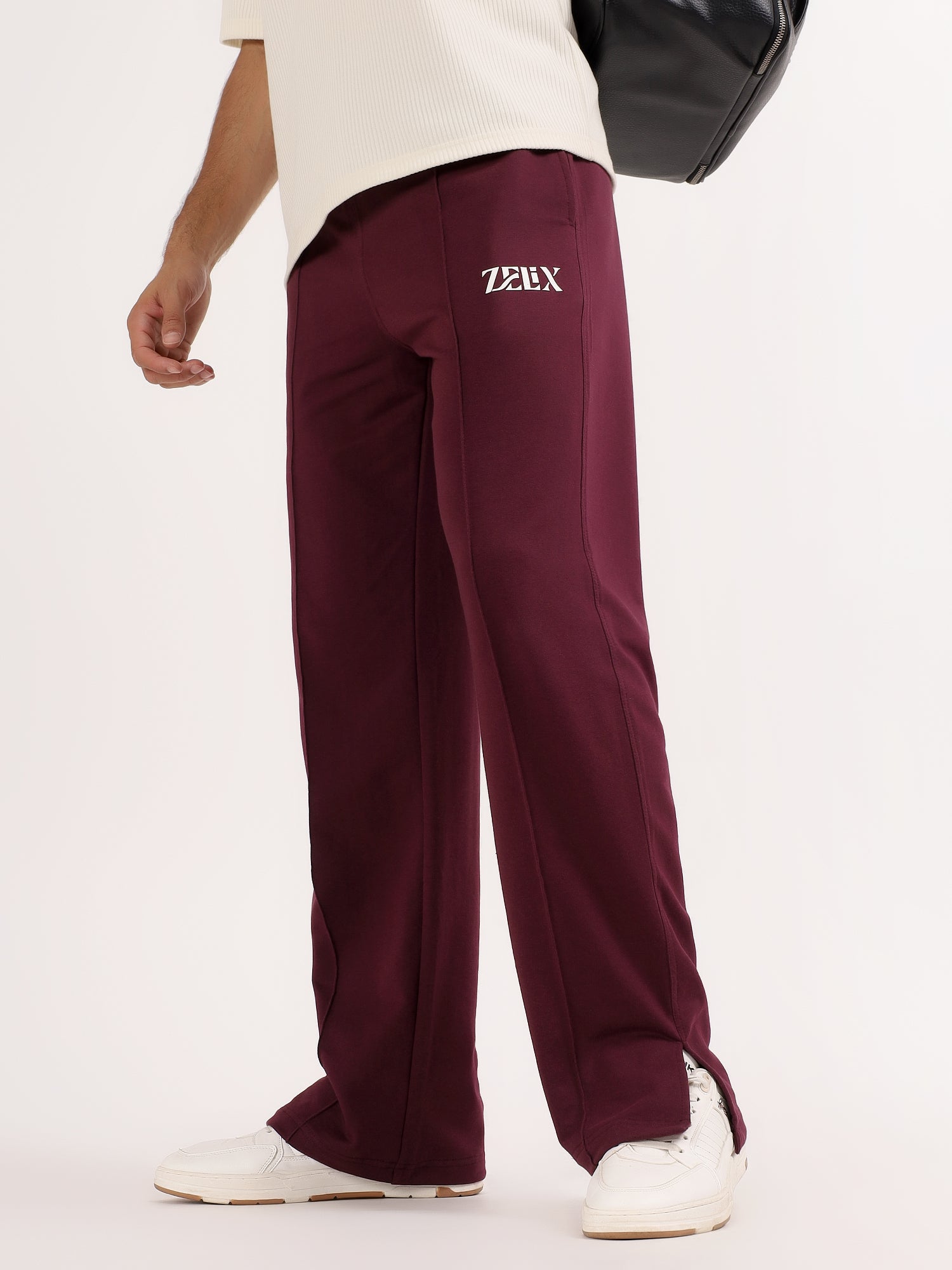 Stark Jogger Maroon