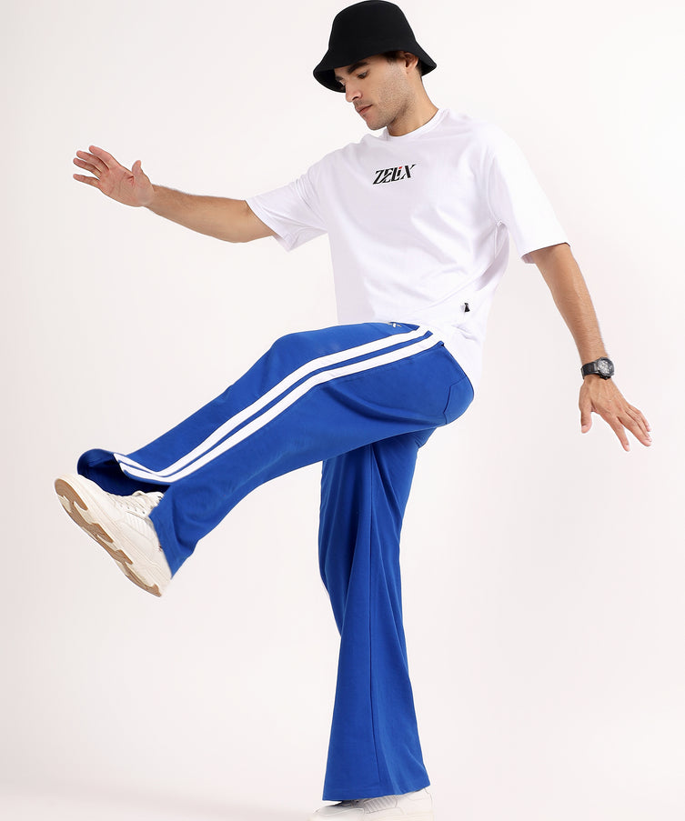 Cobalt Cruise Baggy Jogger Royal Blue