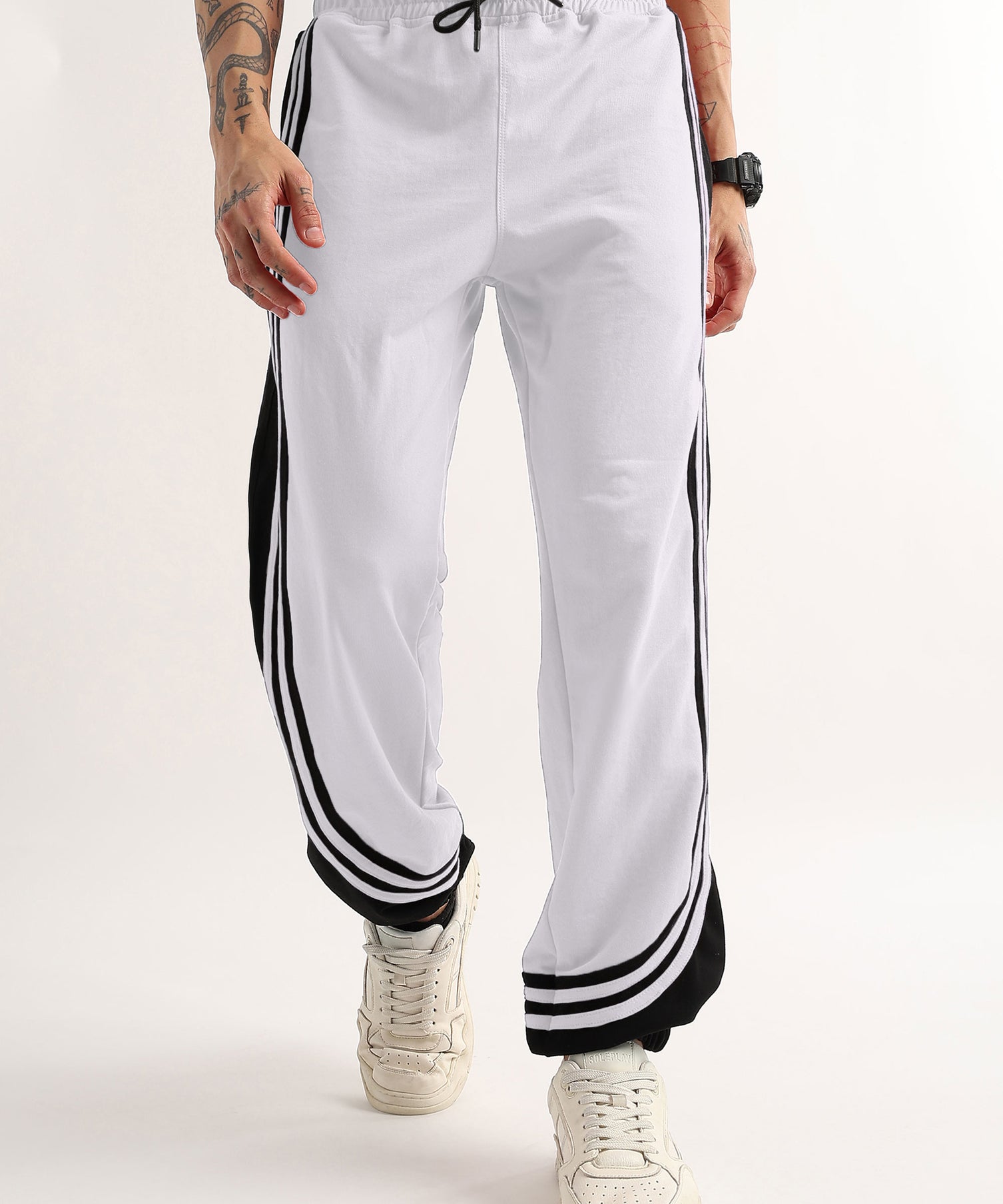 Apex Curve  Jogger Melange Grey Black