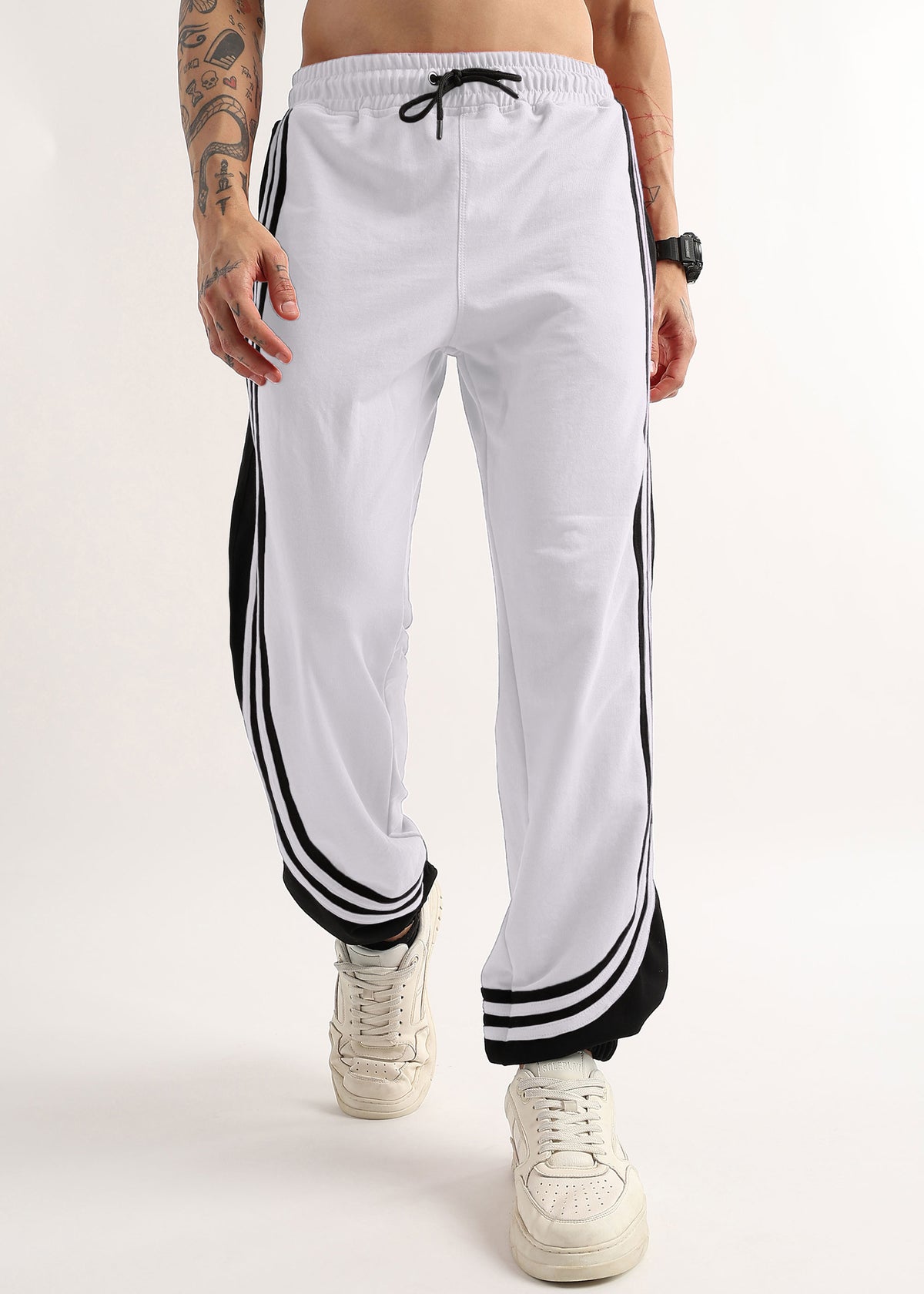 Apex Curve  Jogger Melange Grey Black