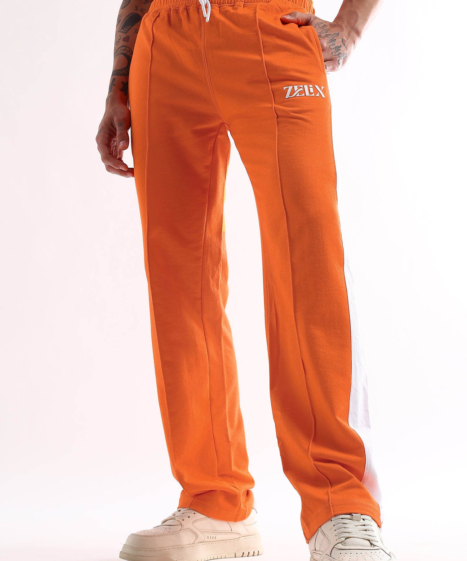 Orange Rush Gear Jogger