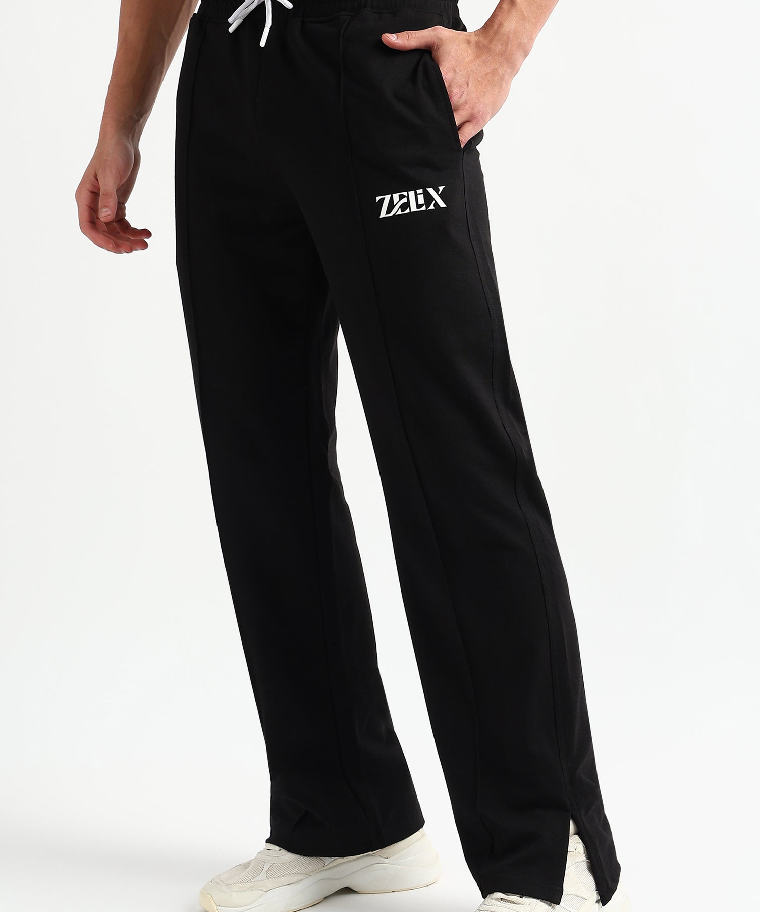 Stark Jogger Black