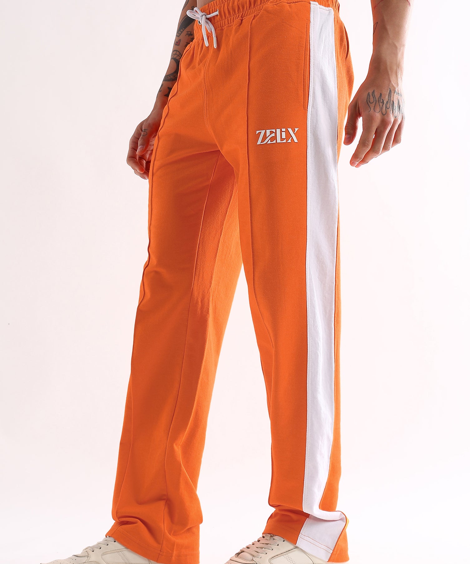 Orange Rush Gear Jogger