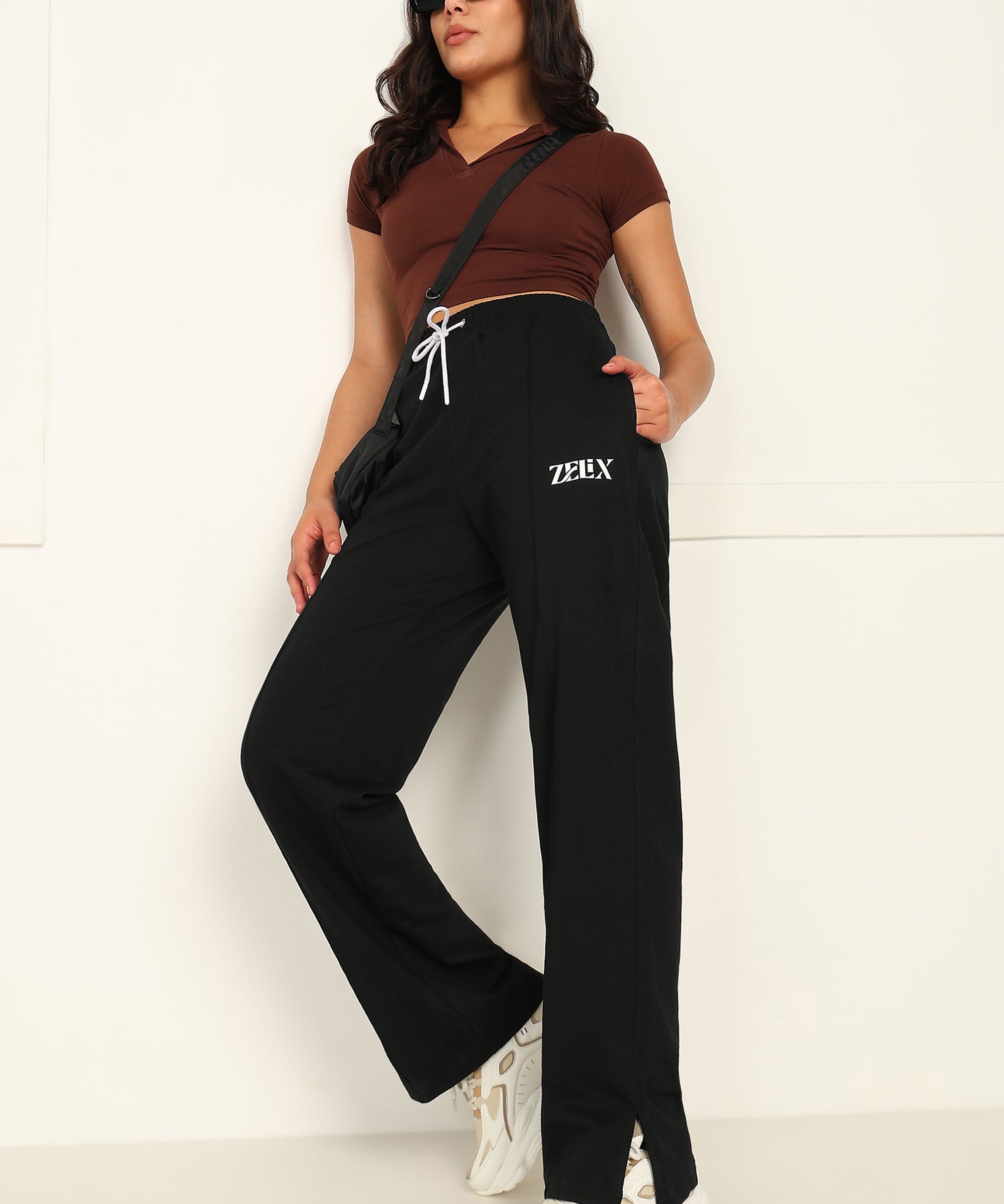 Women Stark Jogger Black