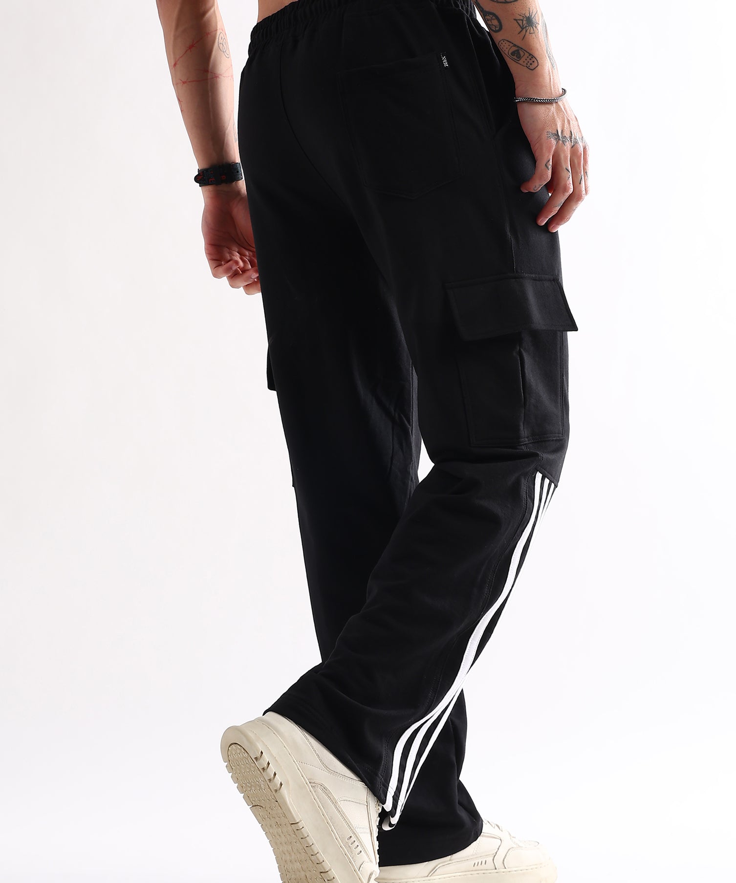 Urban Strider 5 Pocket Jogger Black