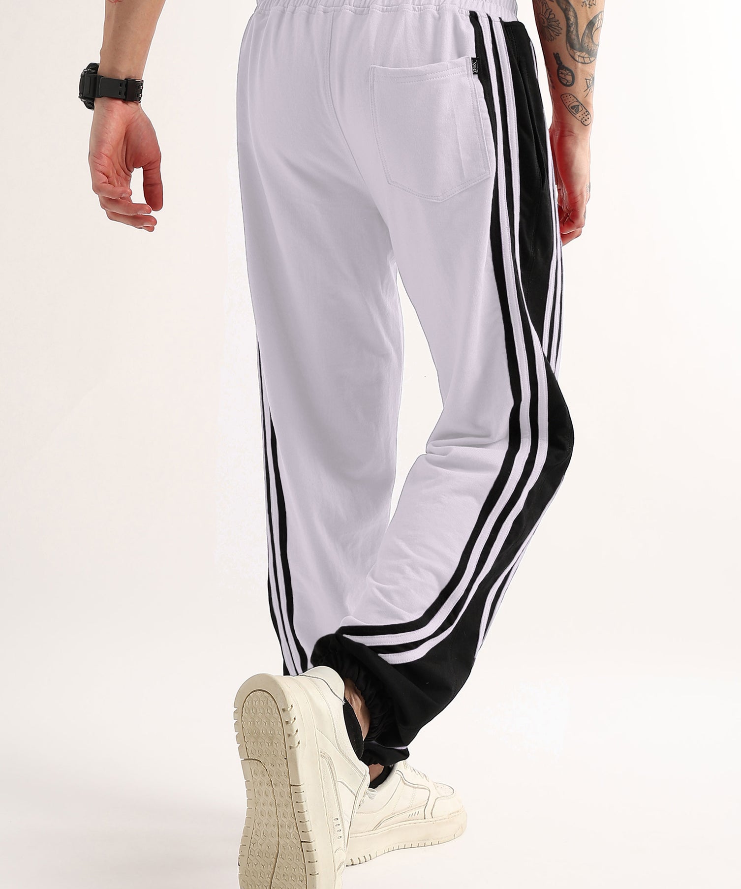 Apex Curve  Jogger Melange Grey Black