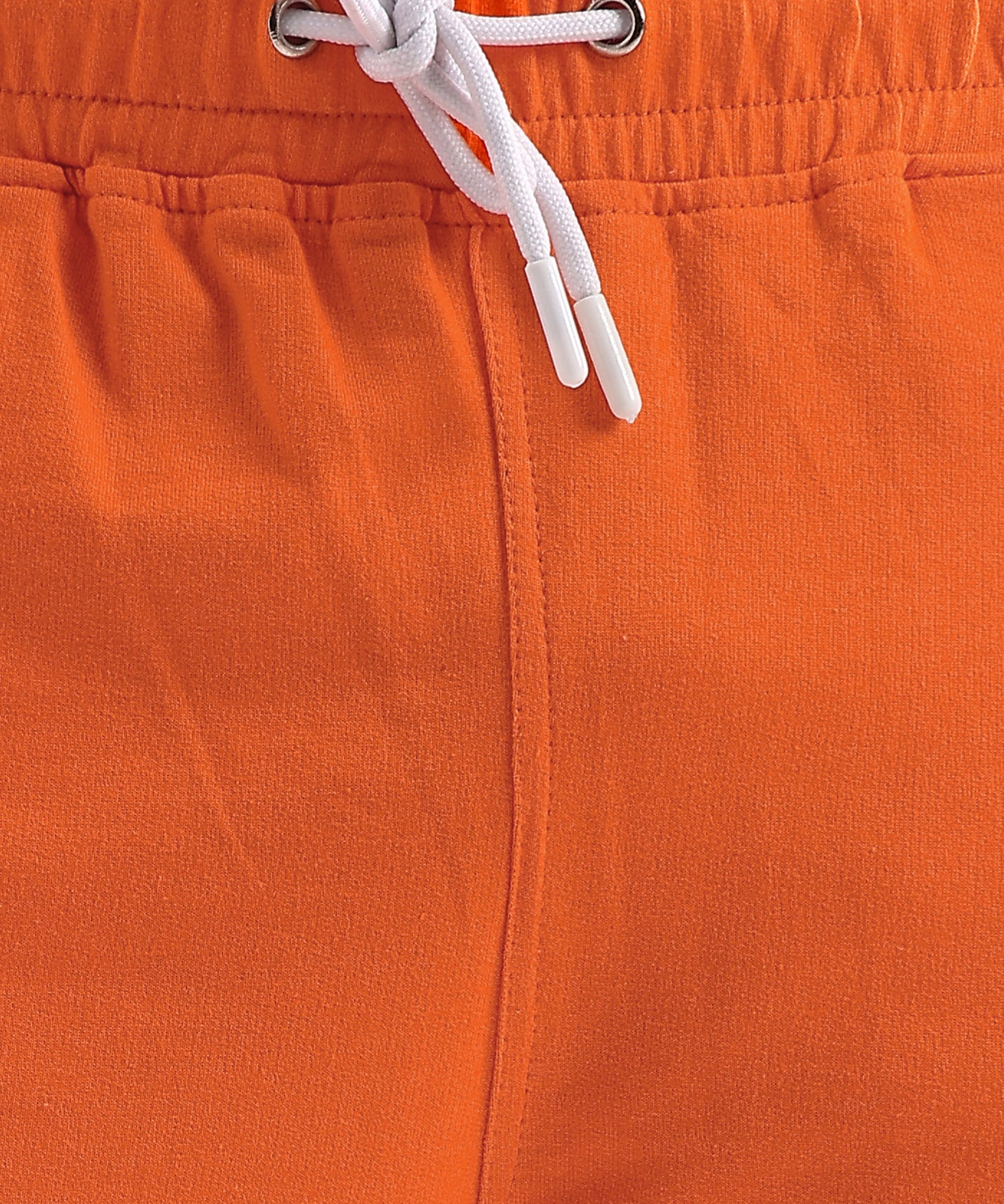Orange Rush Gear Jogger
