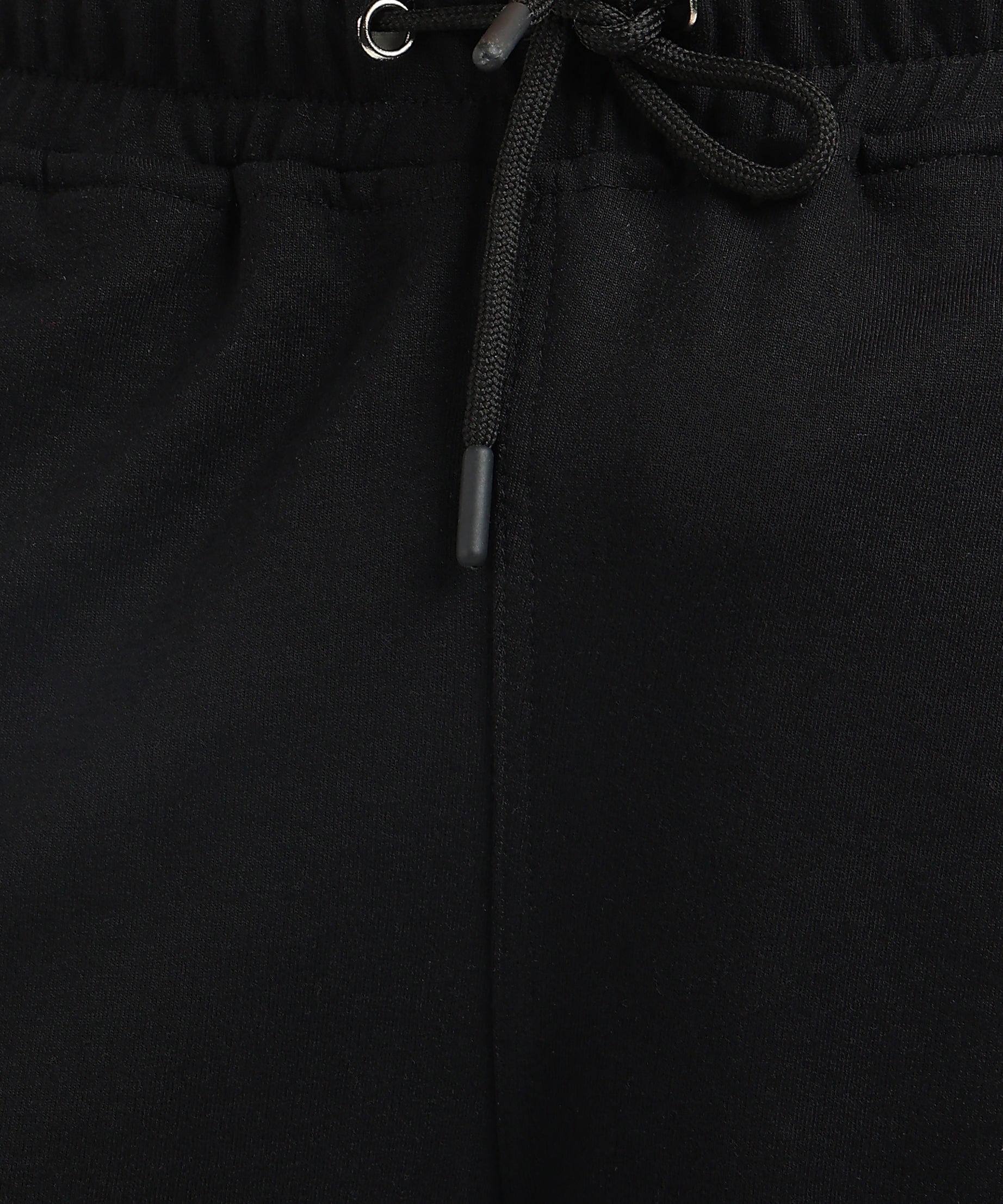 TITAN STRIPE JOGGERS (BLACK-WHITE)