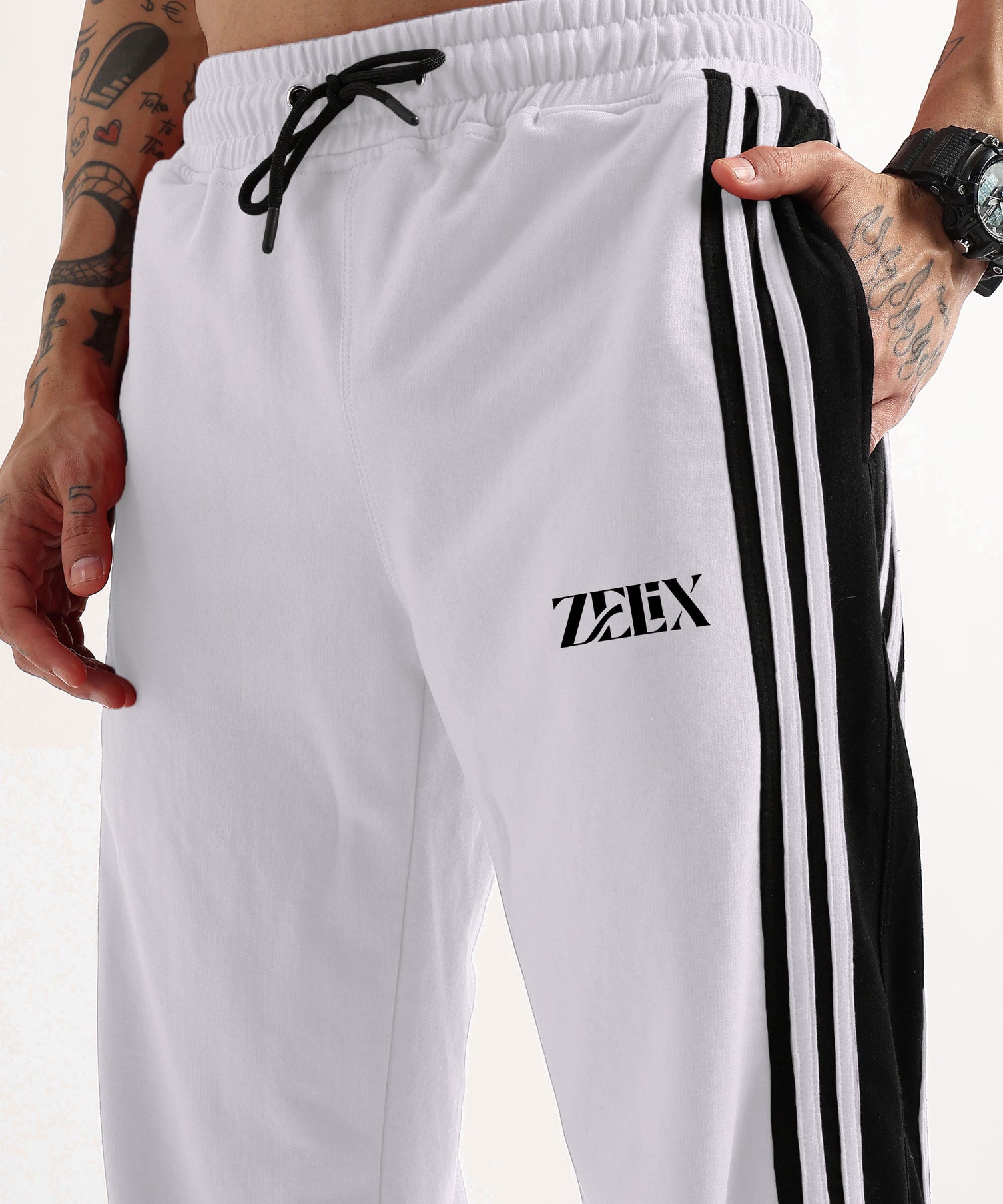 Apex Curve  Jogger Melange Grey Black