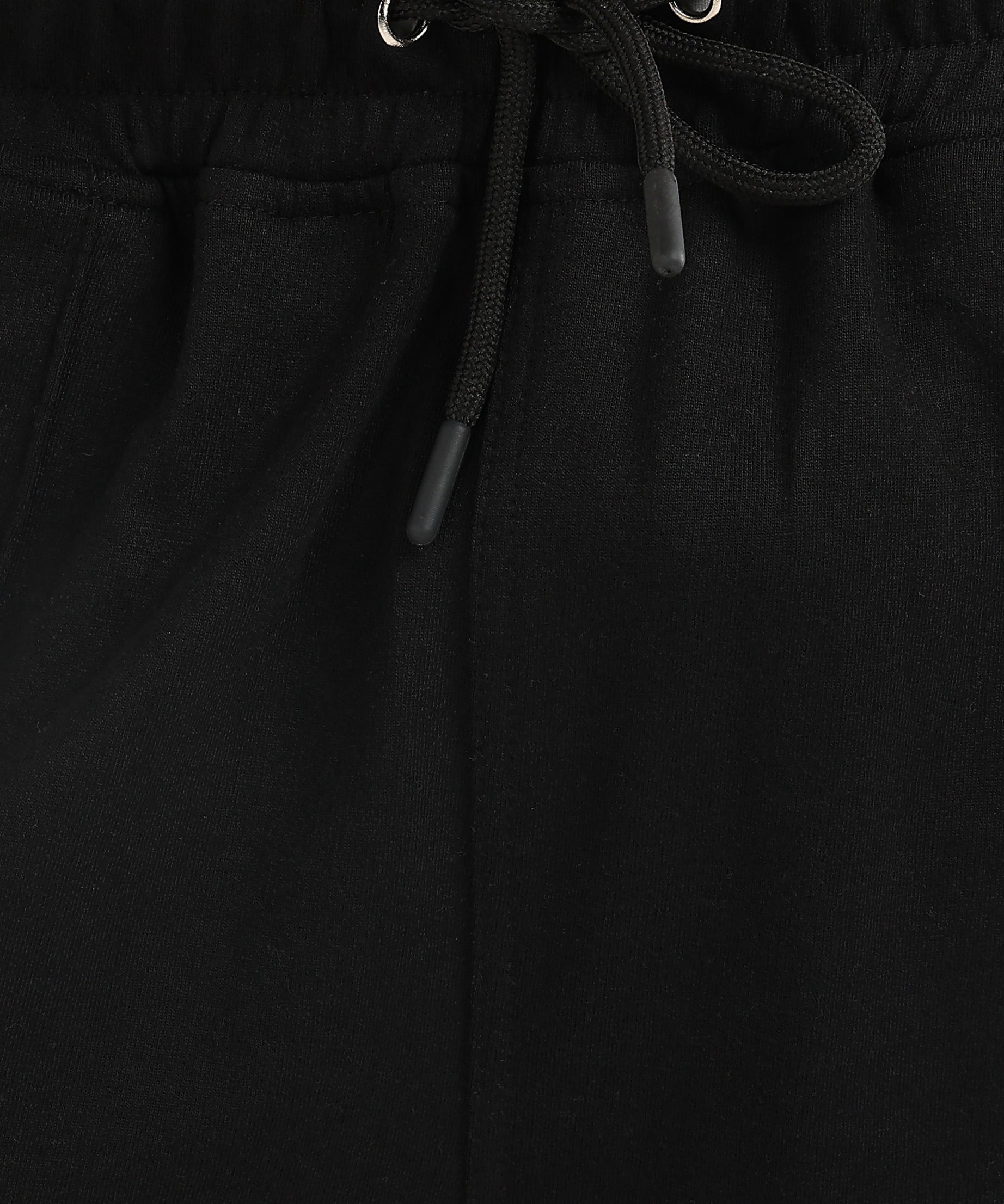 PHANTOM JOGGERS (BLACK-ORANGE)