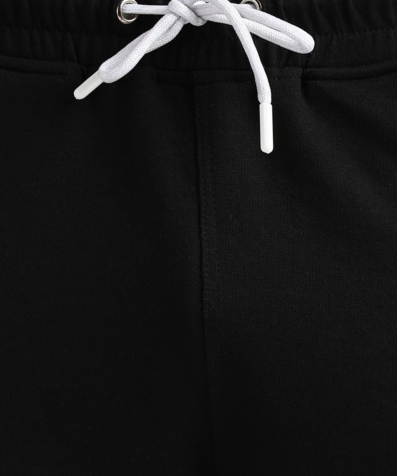 Stark Jogger Black