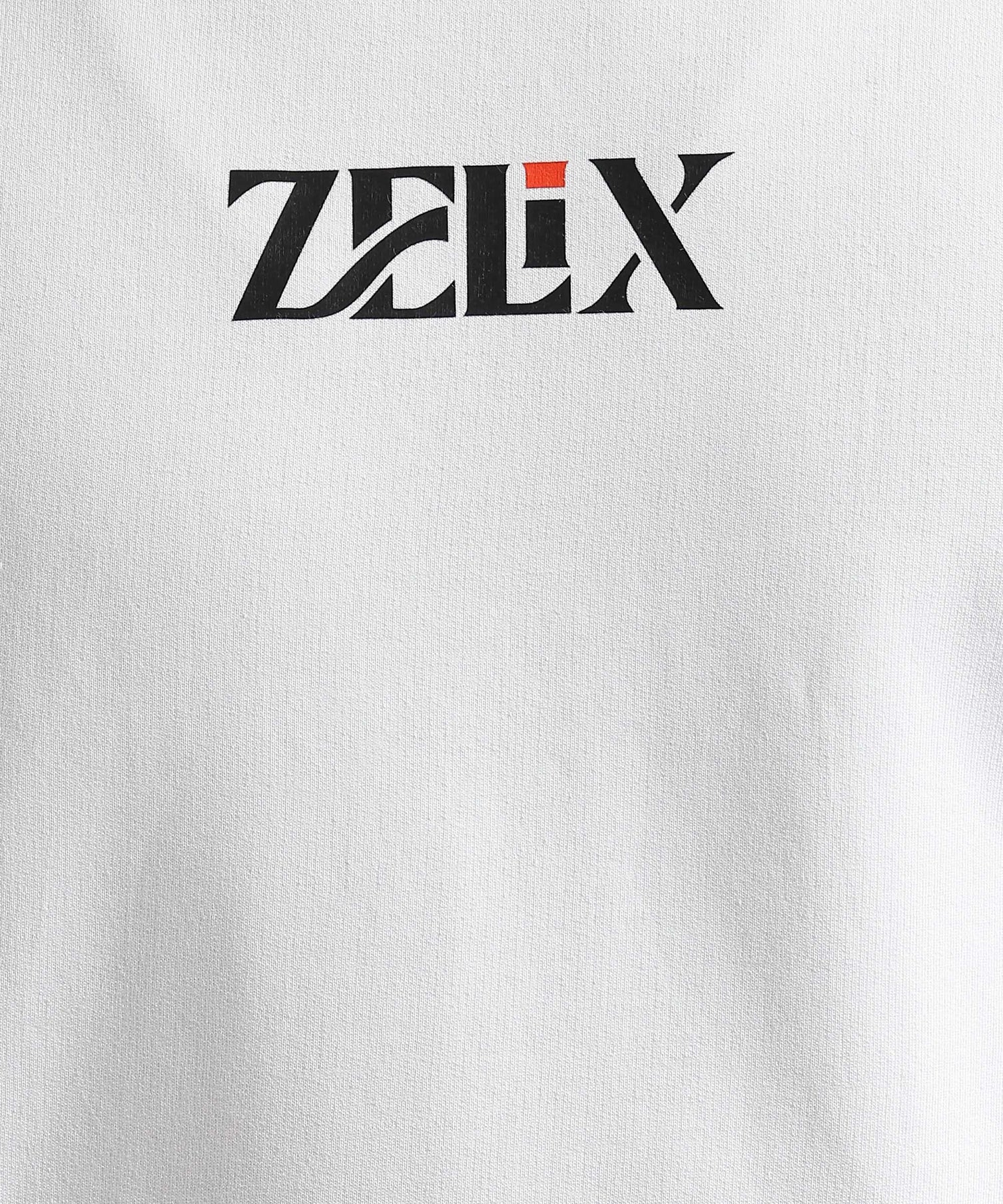 Stylish oversized Bloom & Time graphic shirt in white