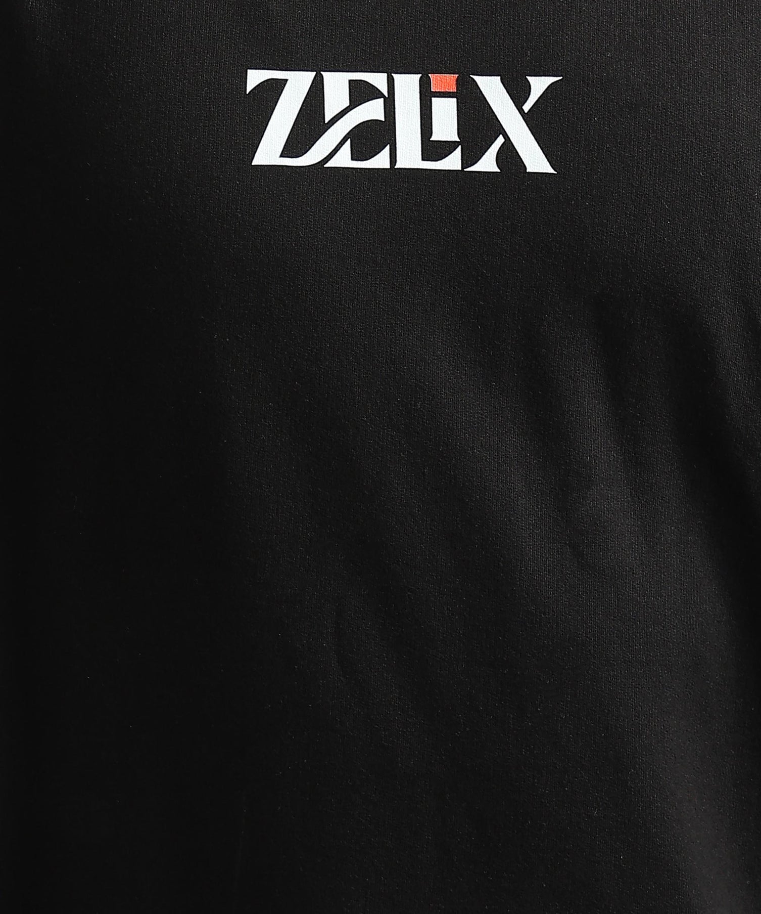 Trendy oversized streetwear black drop shoulder tee